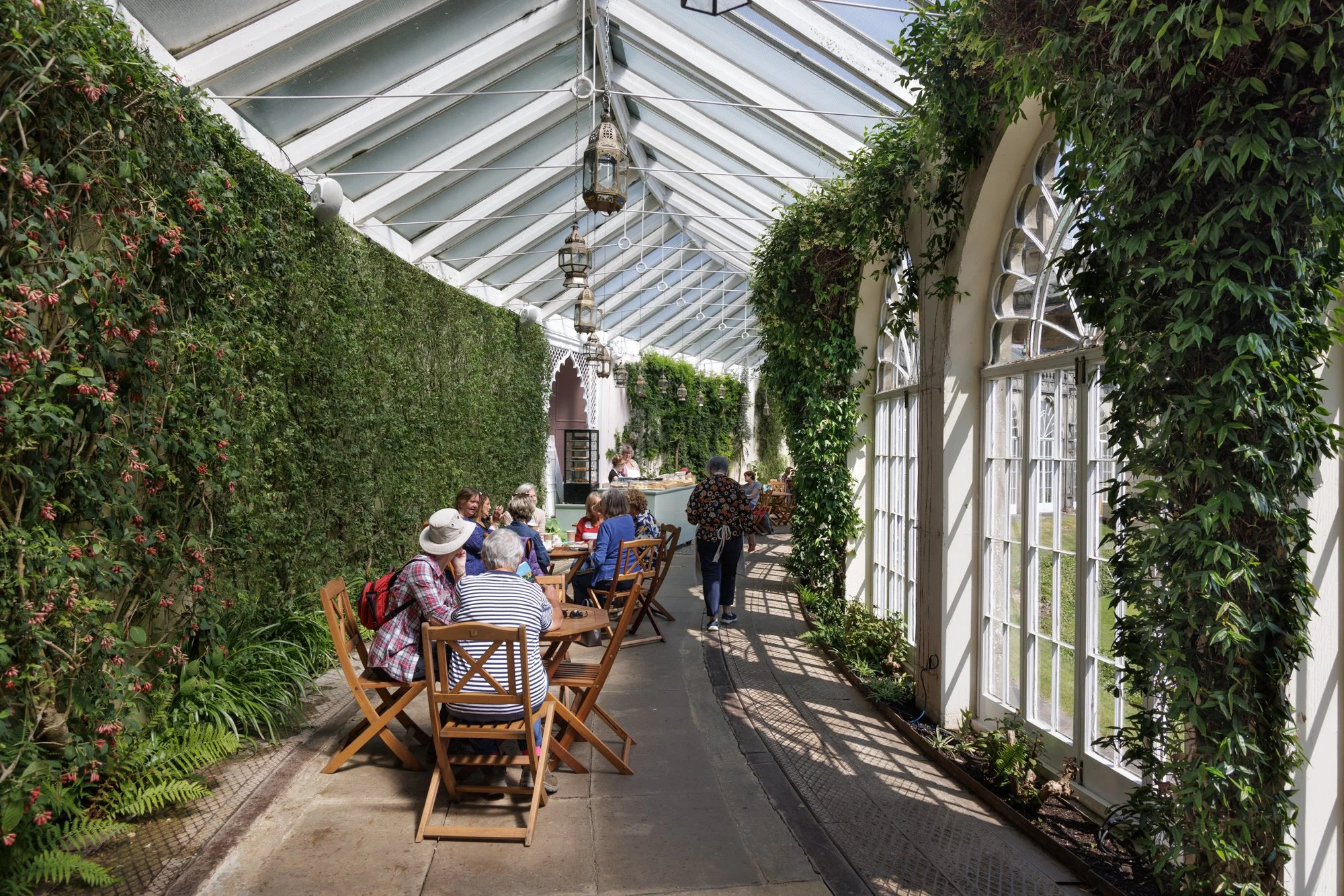 Sezincote House and Gardens