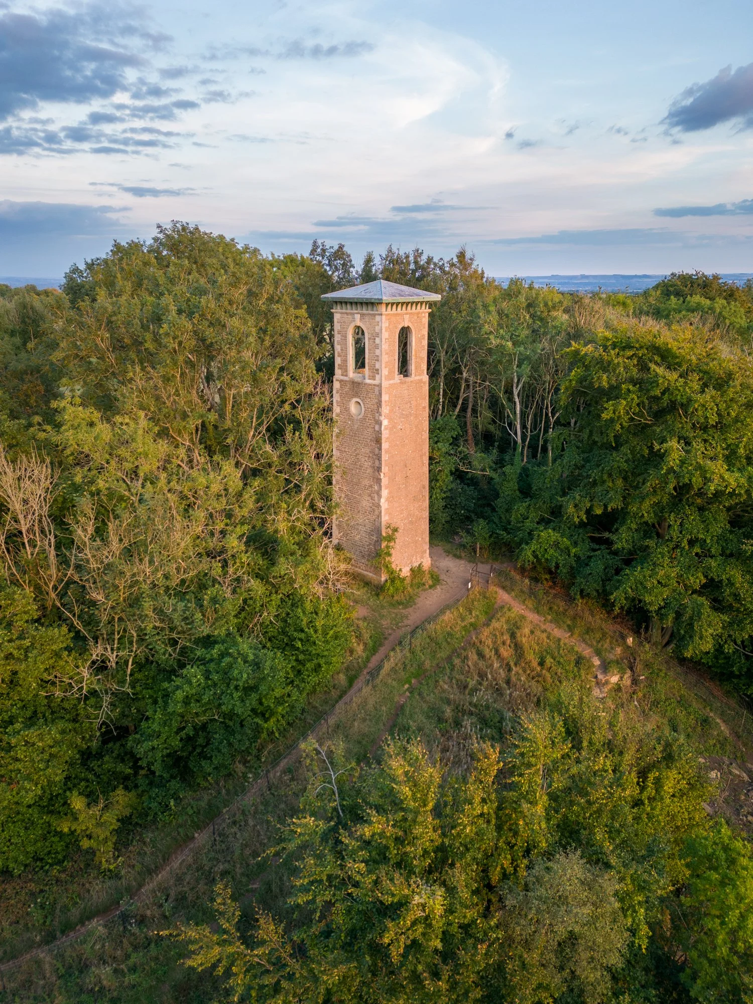 Brown’s Folly Tower