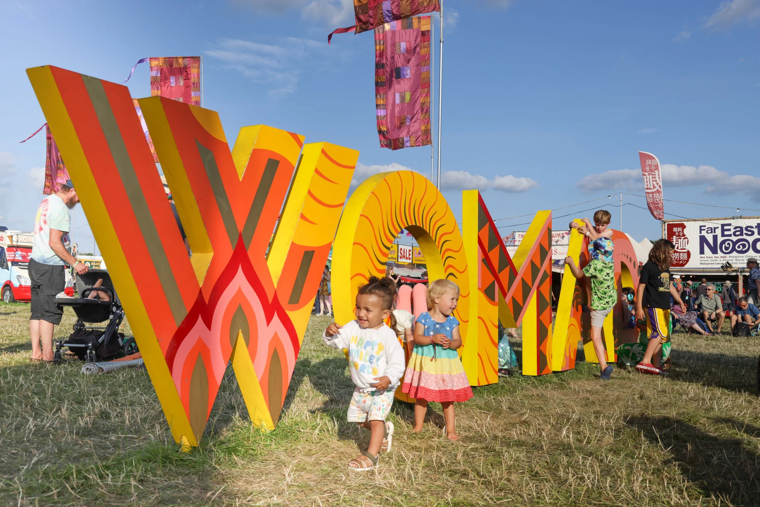 WOMAD Festival