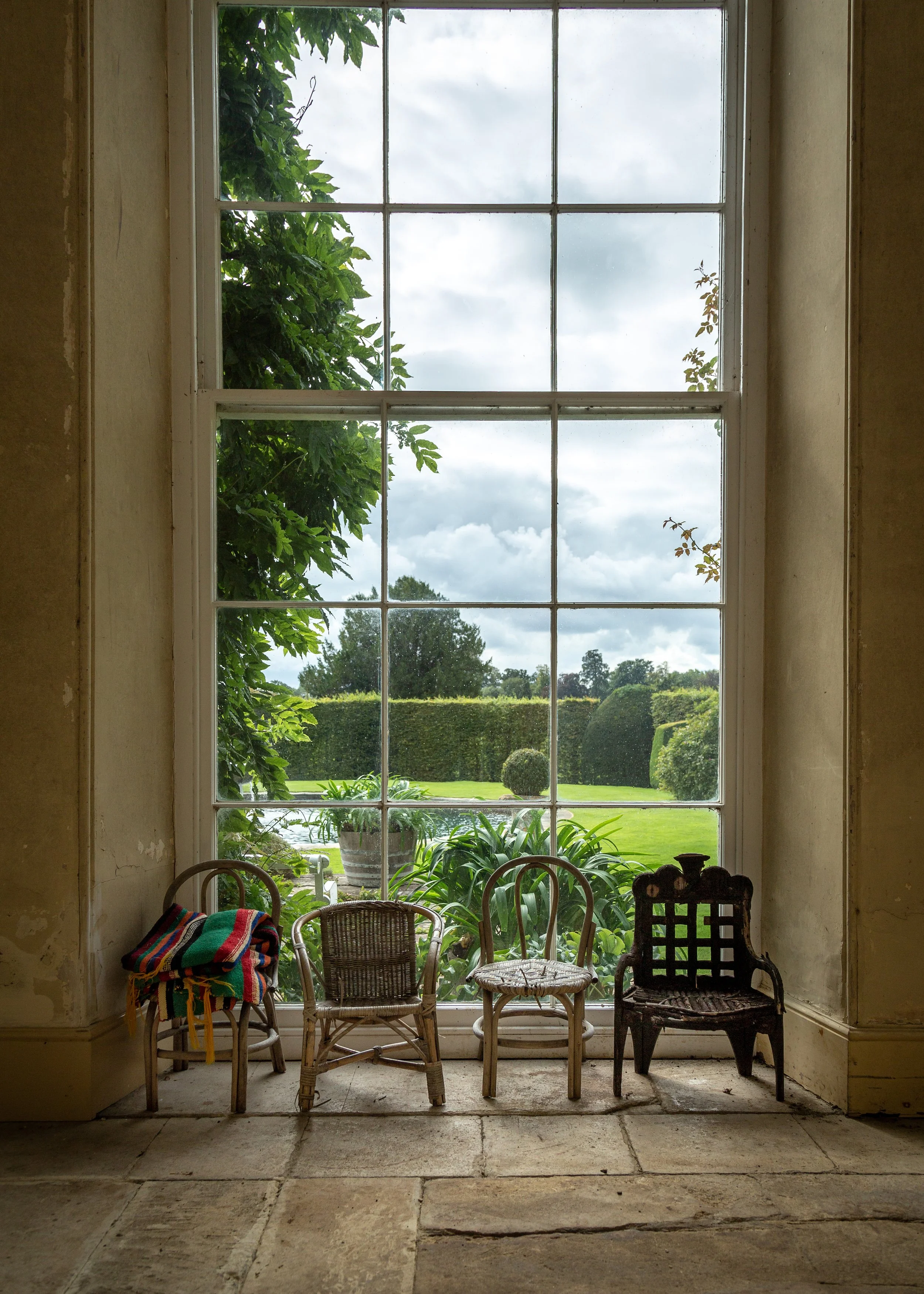 Badminton House & Gardens
