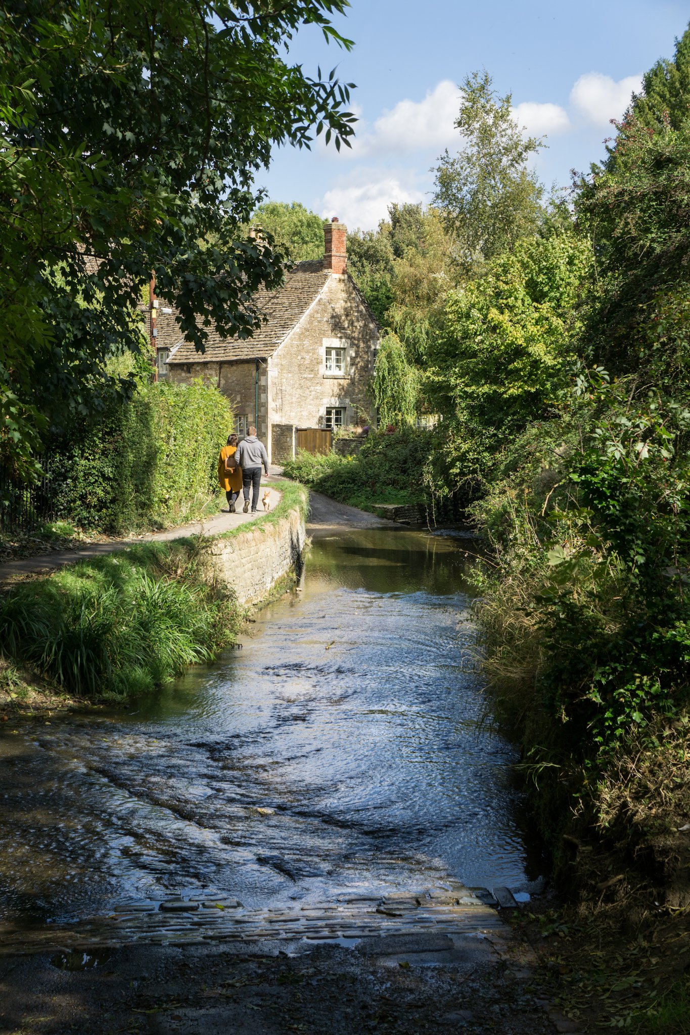 Lacock Abbey, Gardens & Village - National Trust