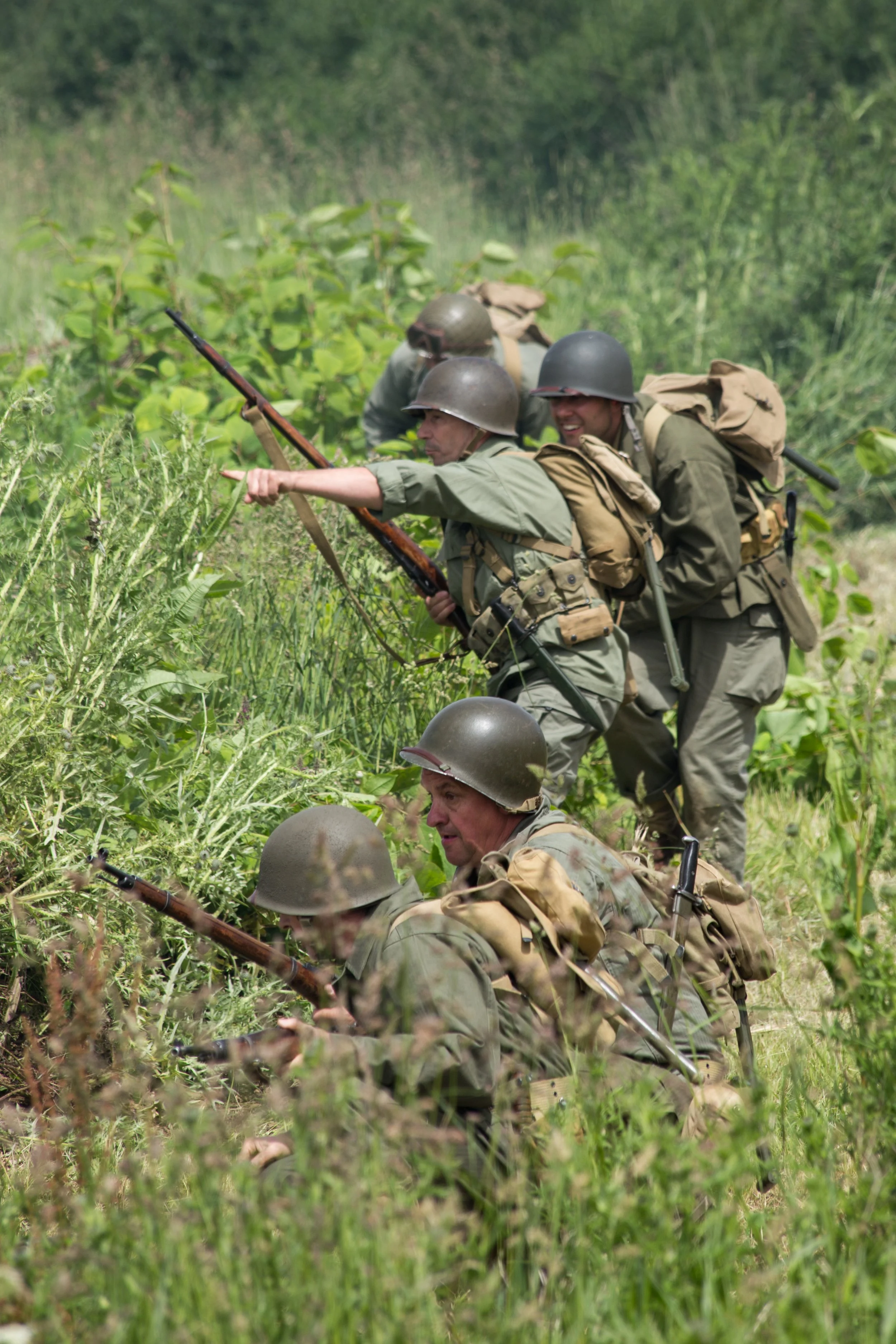 Crisbeq Re-enactment - NormandyFrance - CasperFarrell (5).jpg