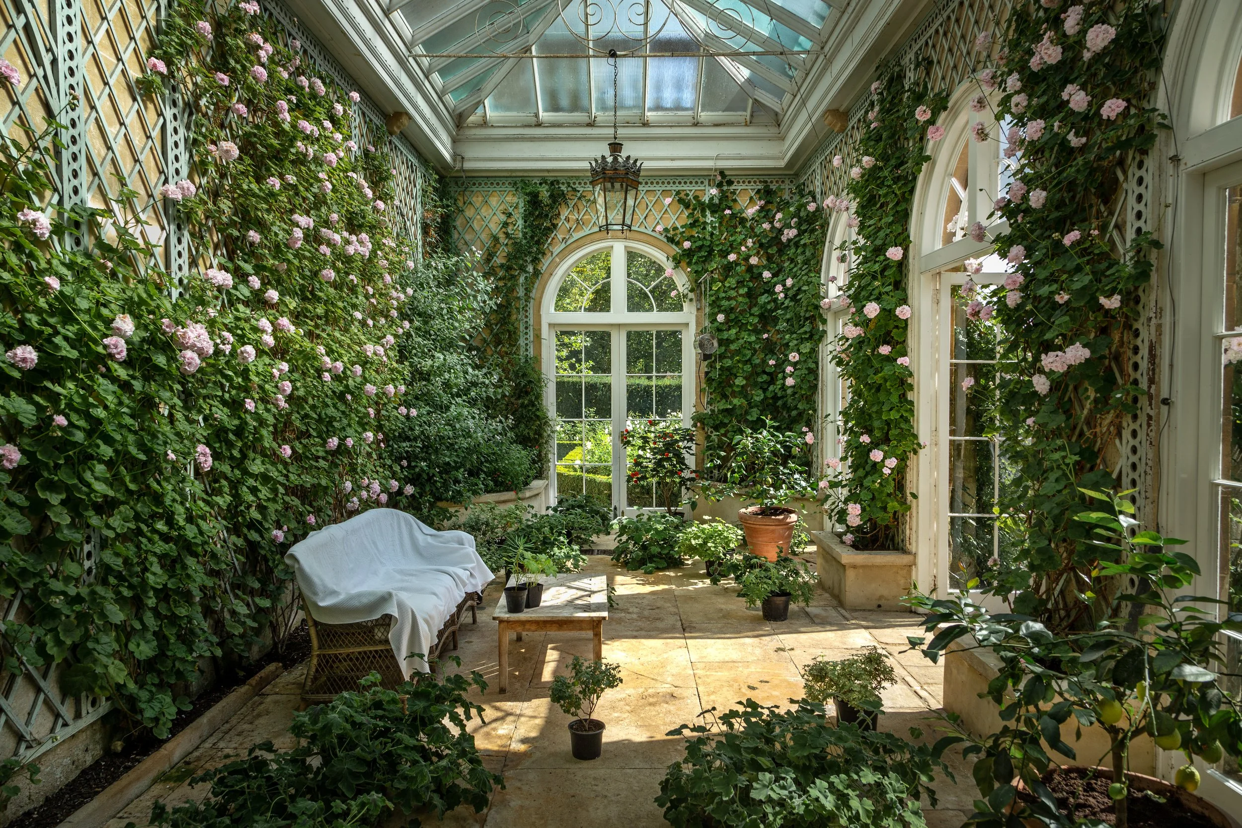Badminton House & Gardens