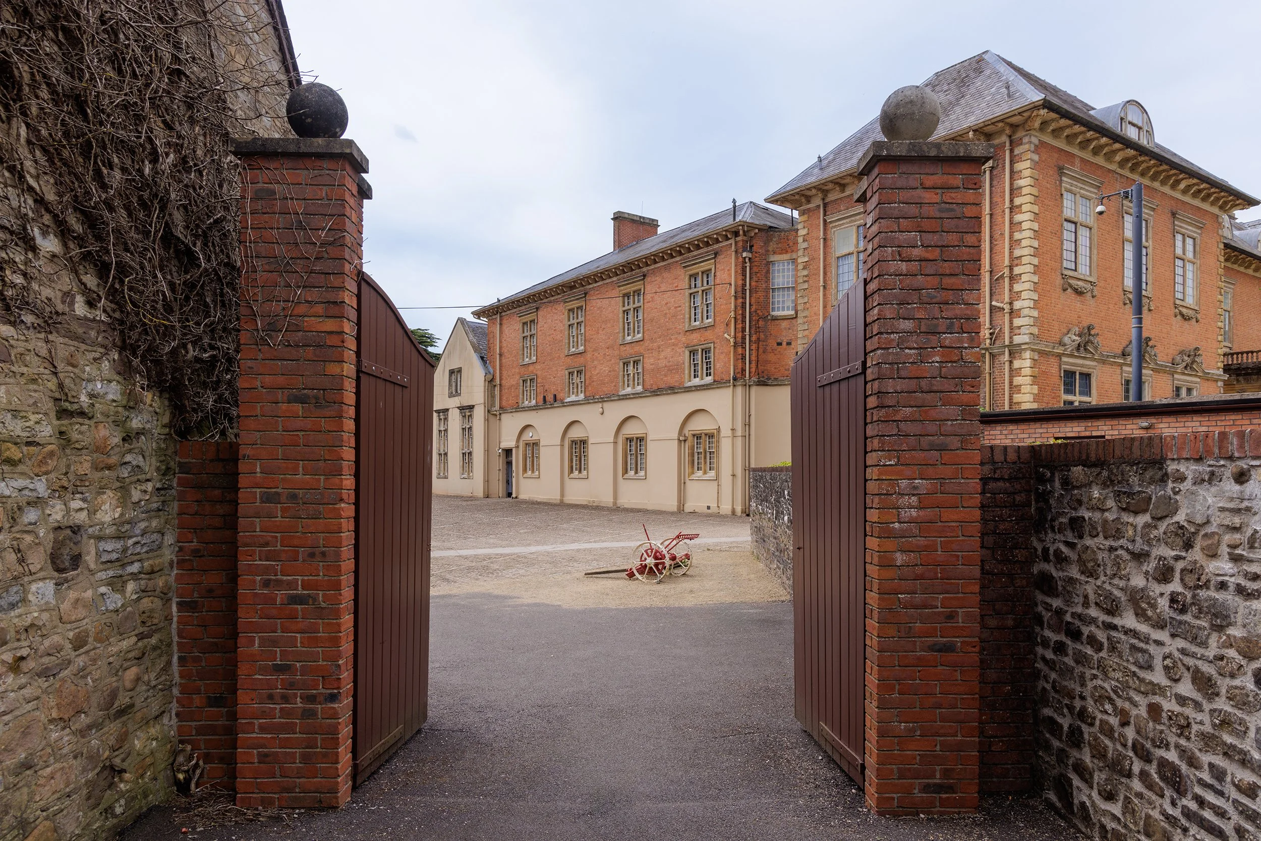 Tredegar House - National Trust, Wales