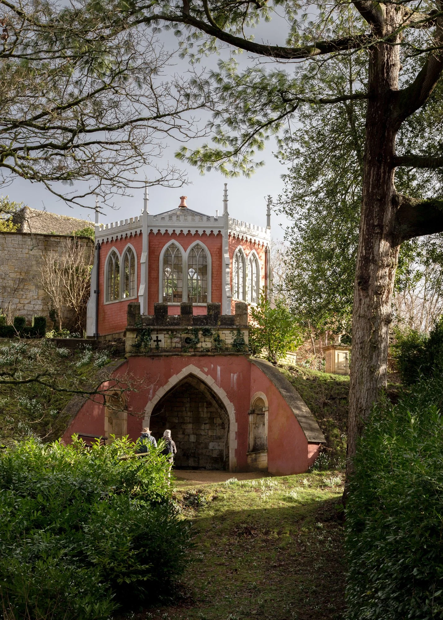 Painswick Rococo Garden
