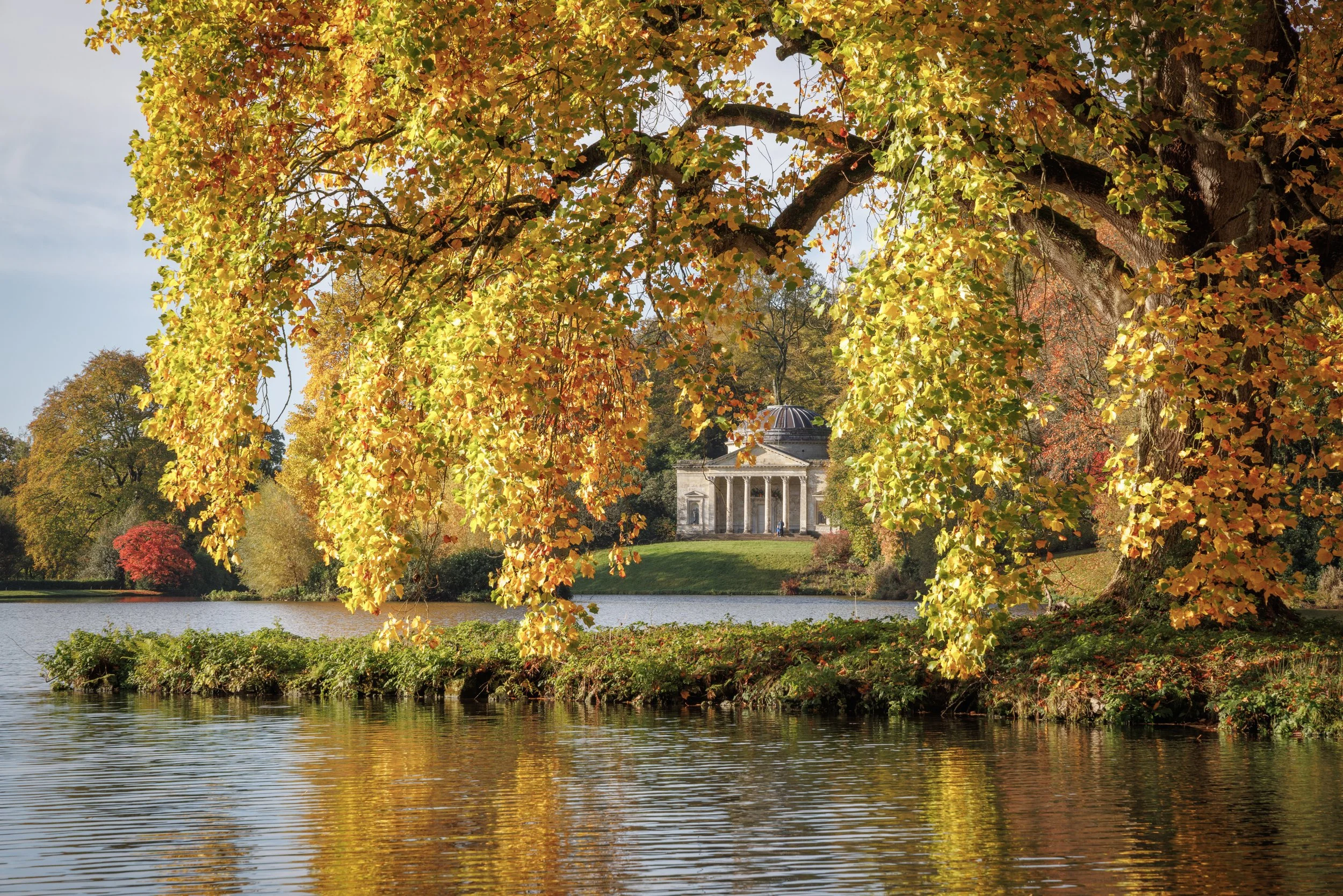 Stourhead - The National Trust