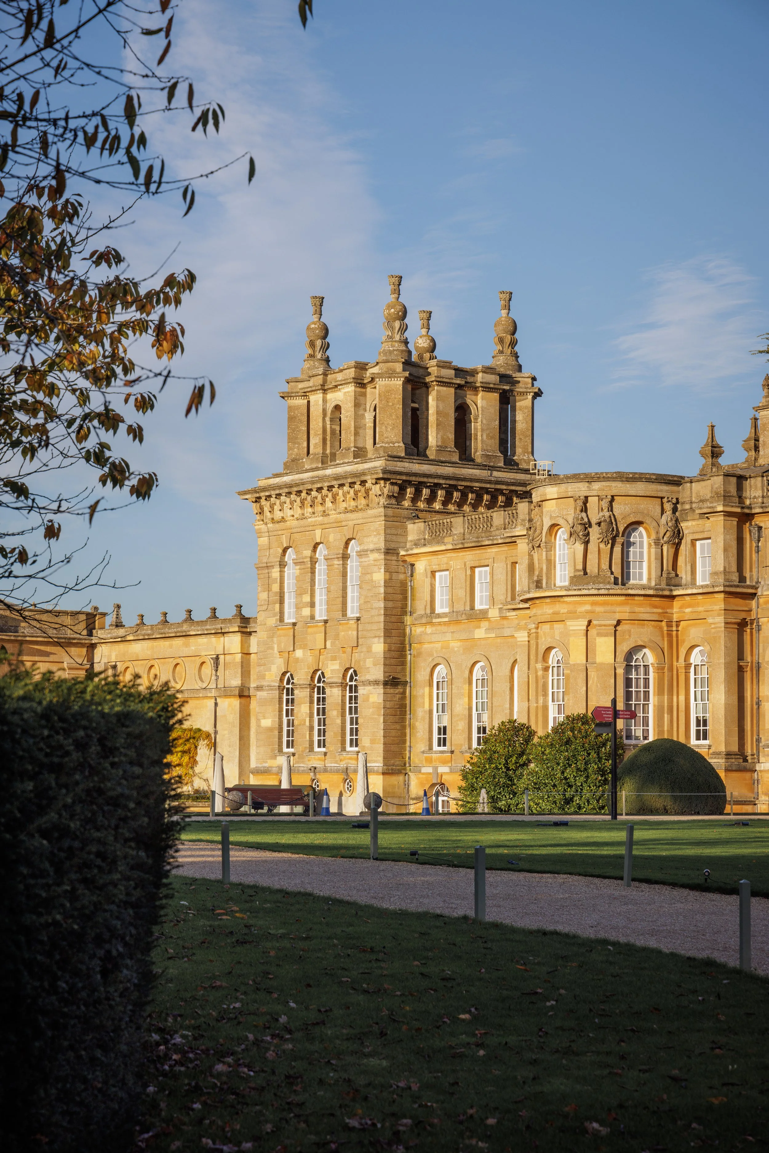 Blenheim Palace