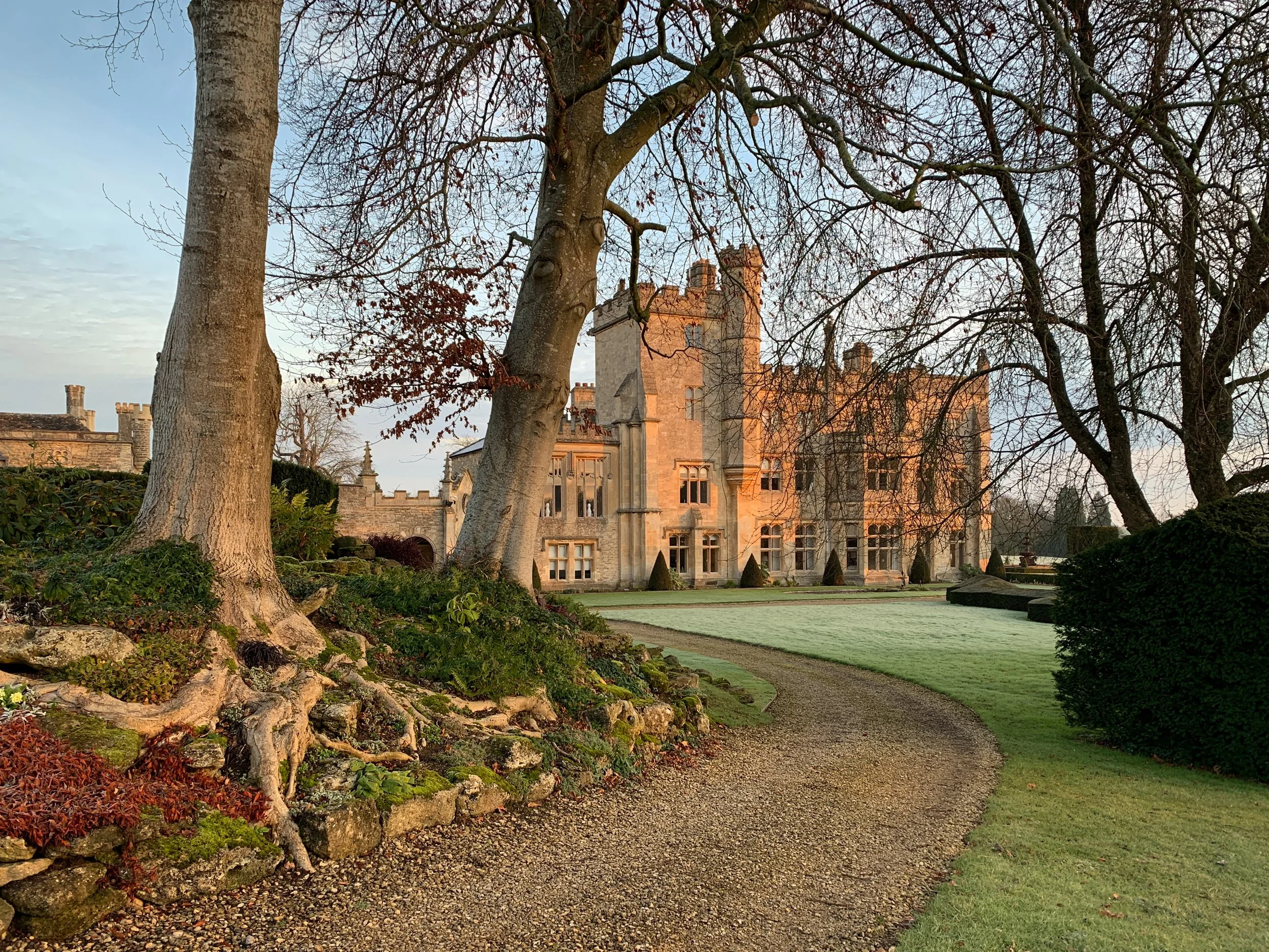 Farleigh House, Bath Rugby