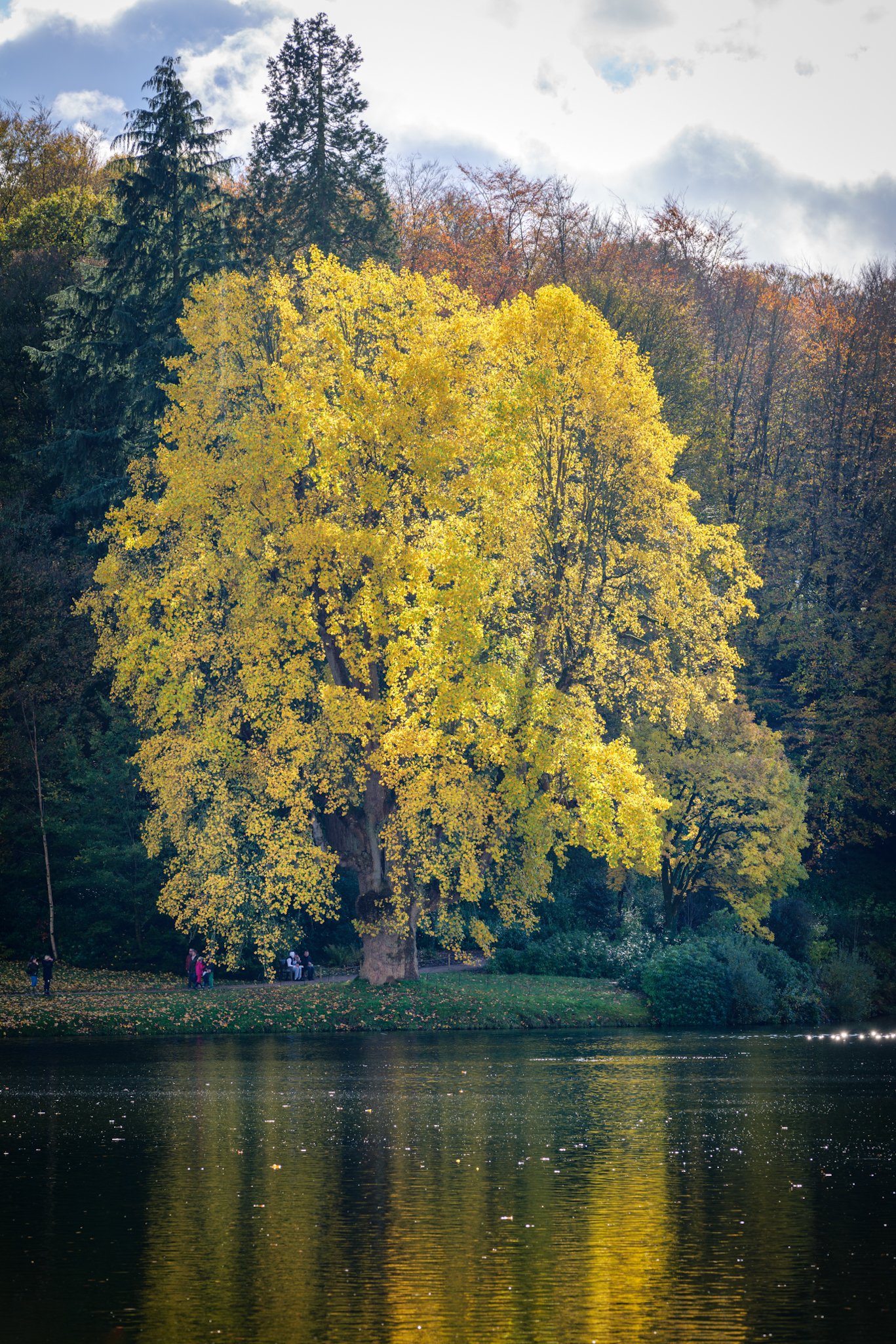 Stourhead - The National Trust