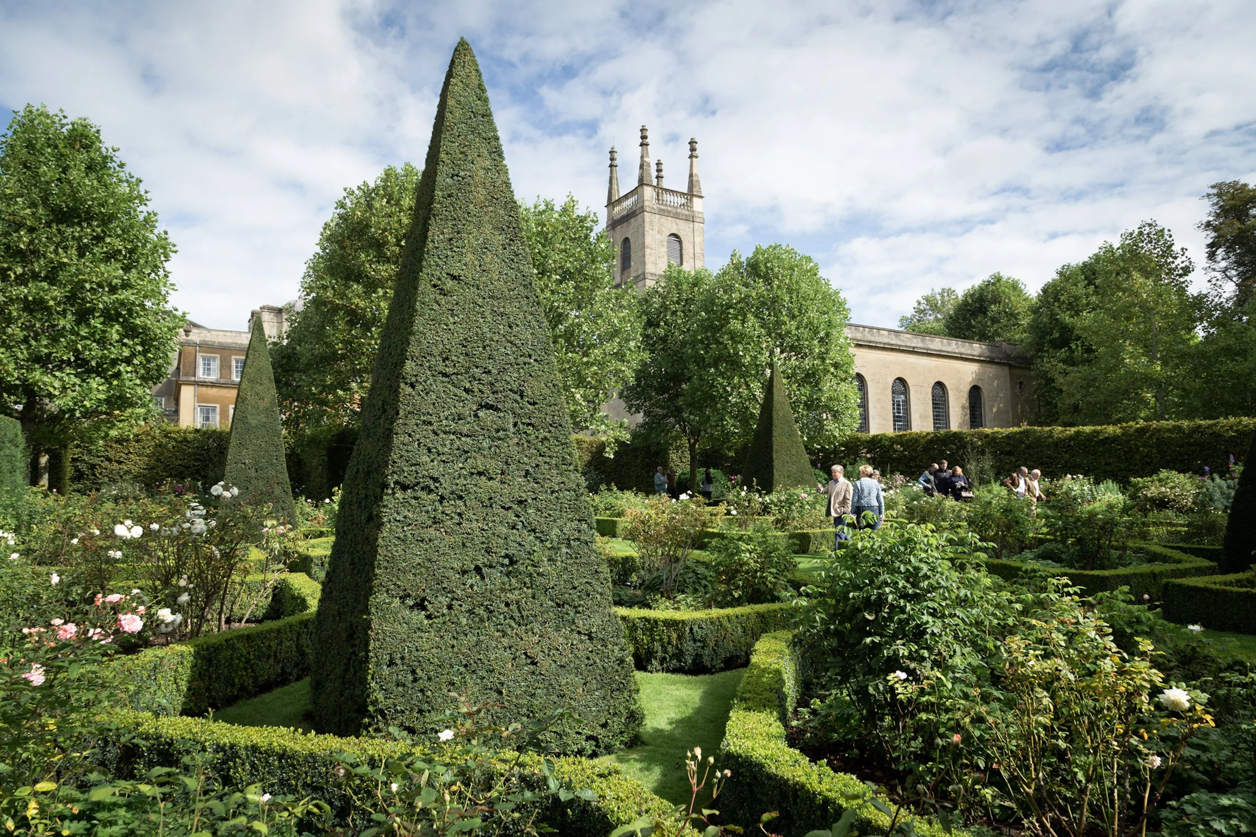 Badminton House & Gardens