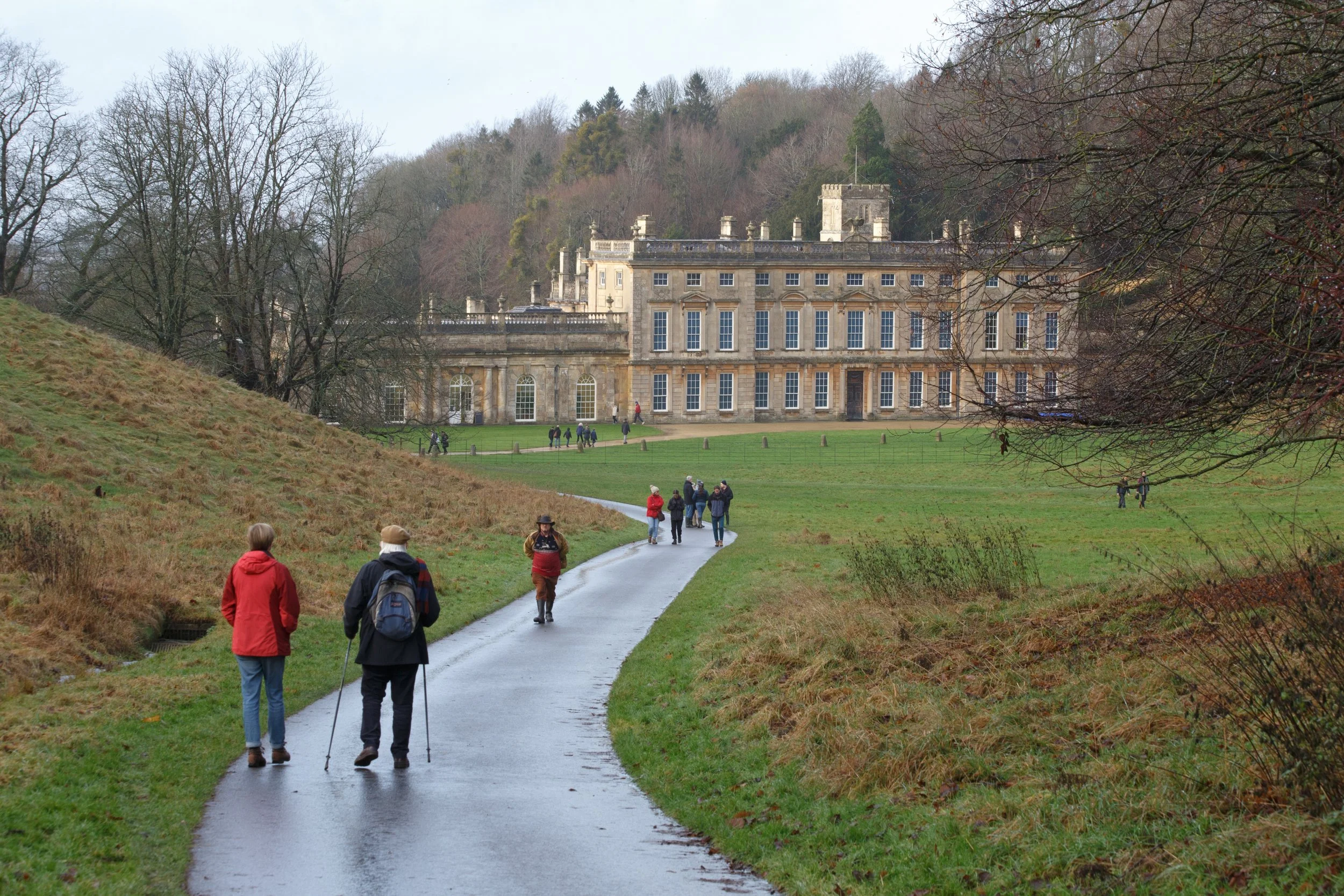 Dyrham Park - The National Trust