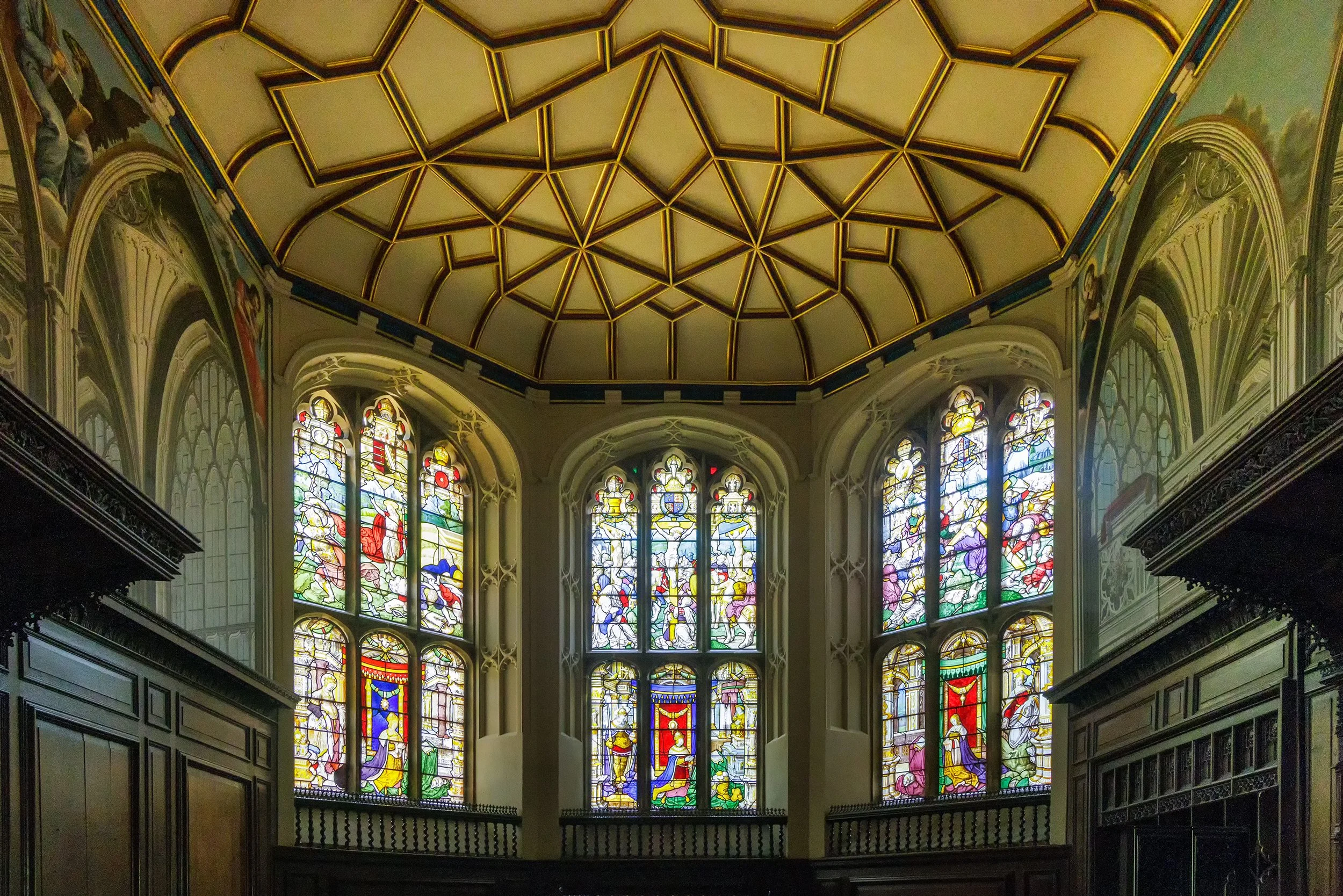 Vyne House, National Trust
