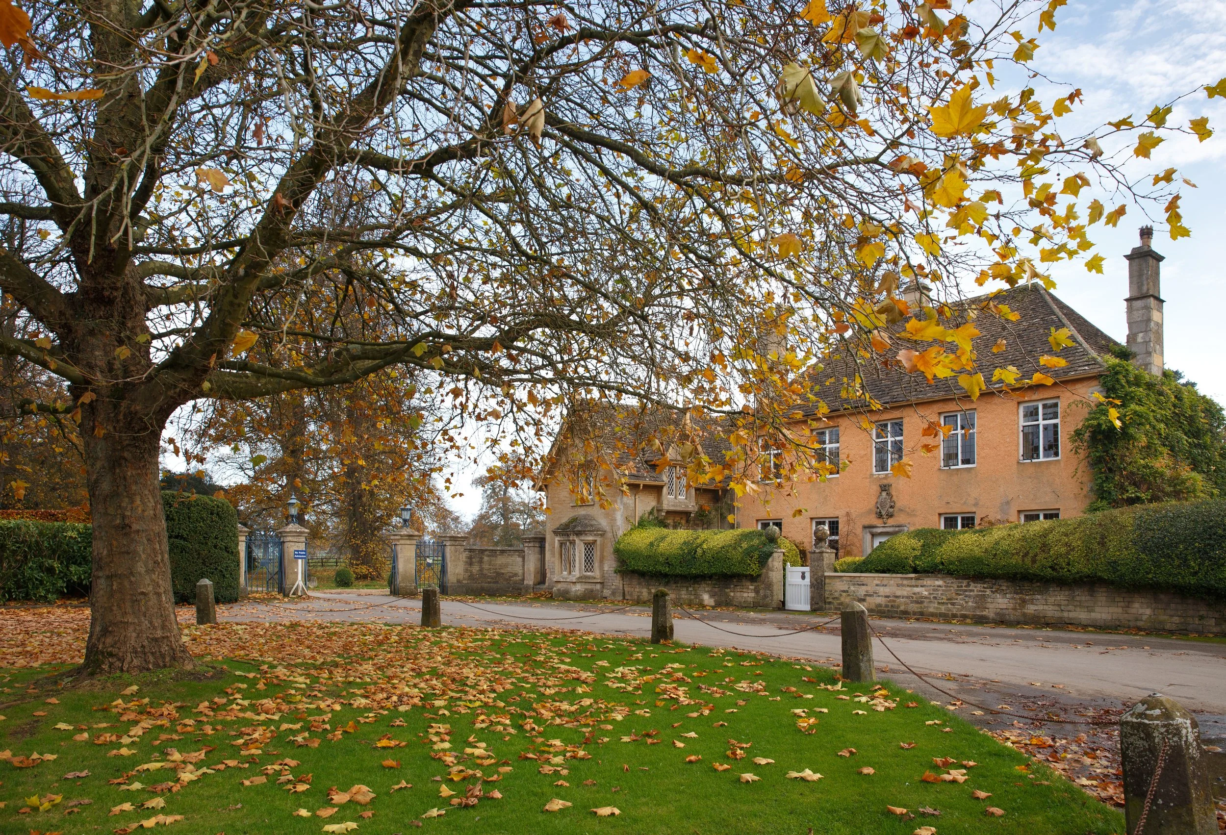 Badminton House & Gardens