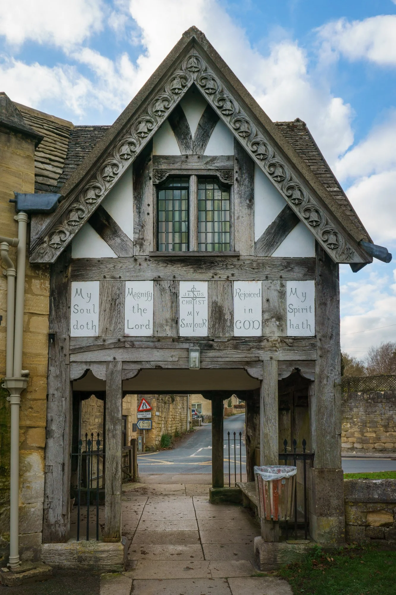 Painswick Village - Gloucestershire - Casper Farrell-1.jpg