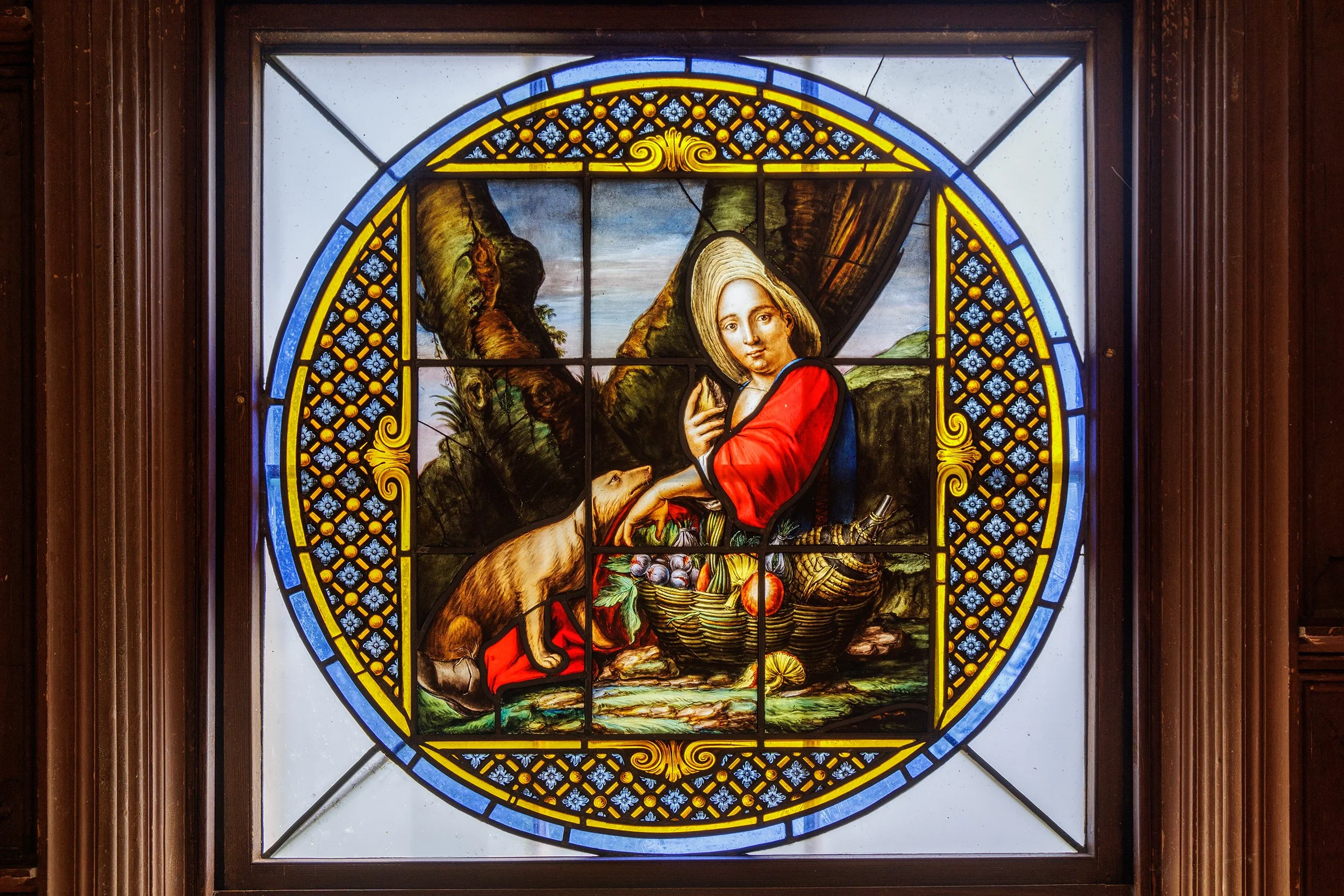 Vyne House, National Trust