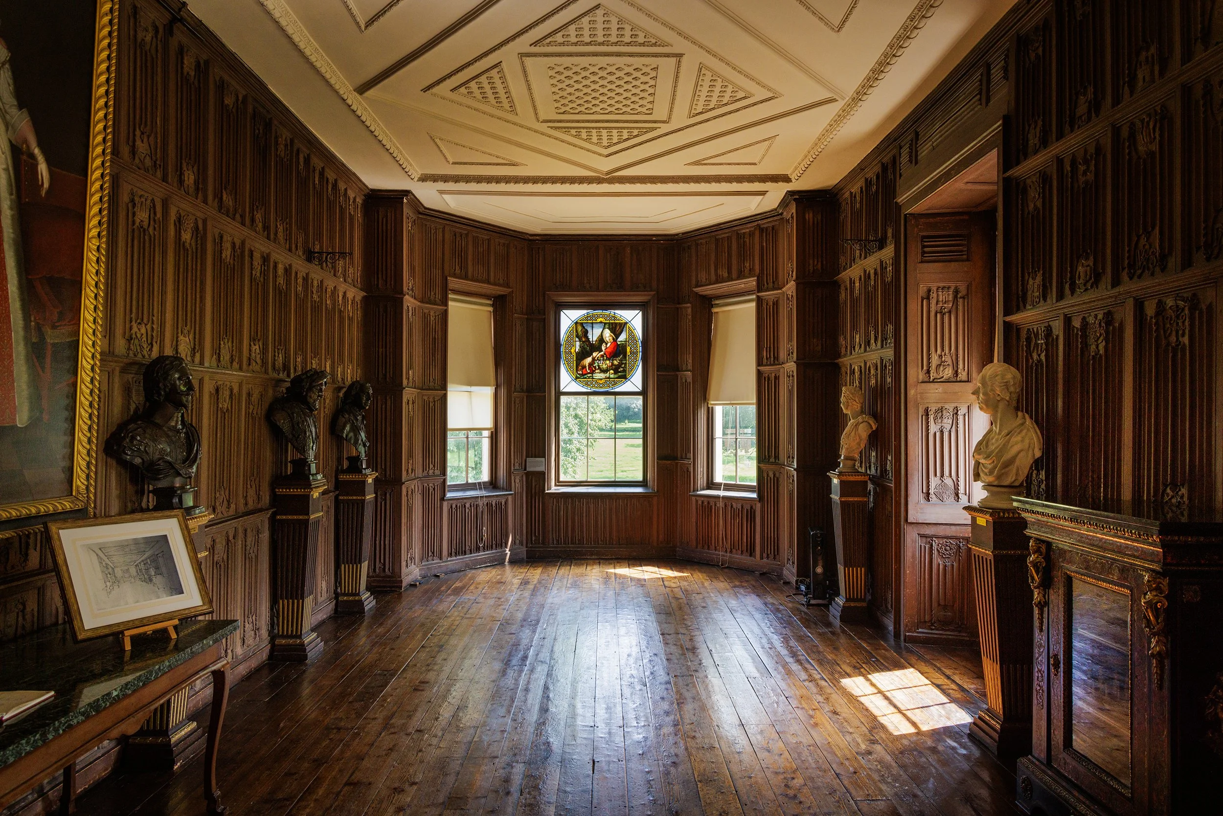 Vyne House, National Trust