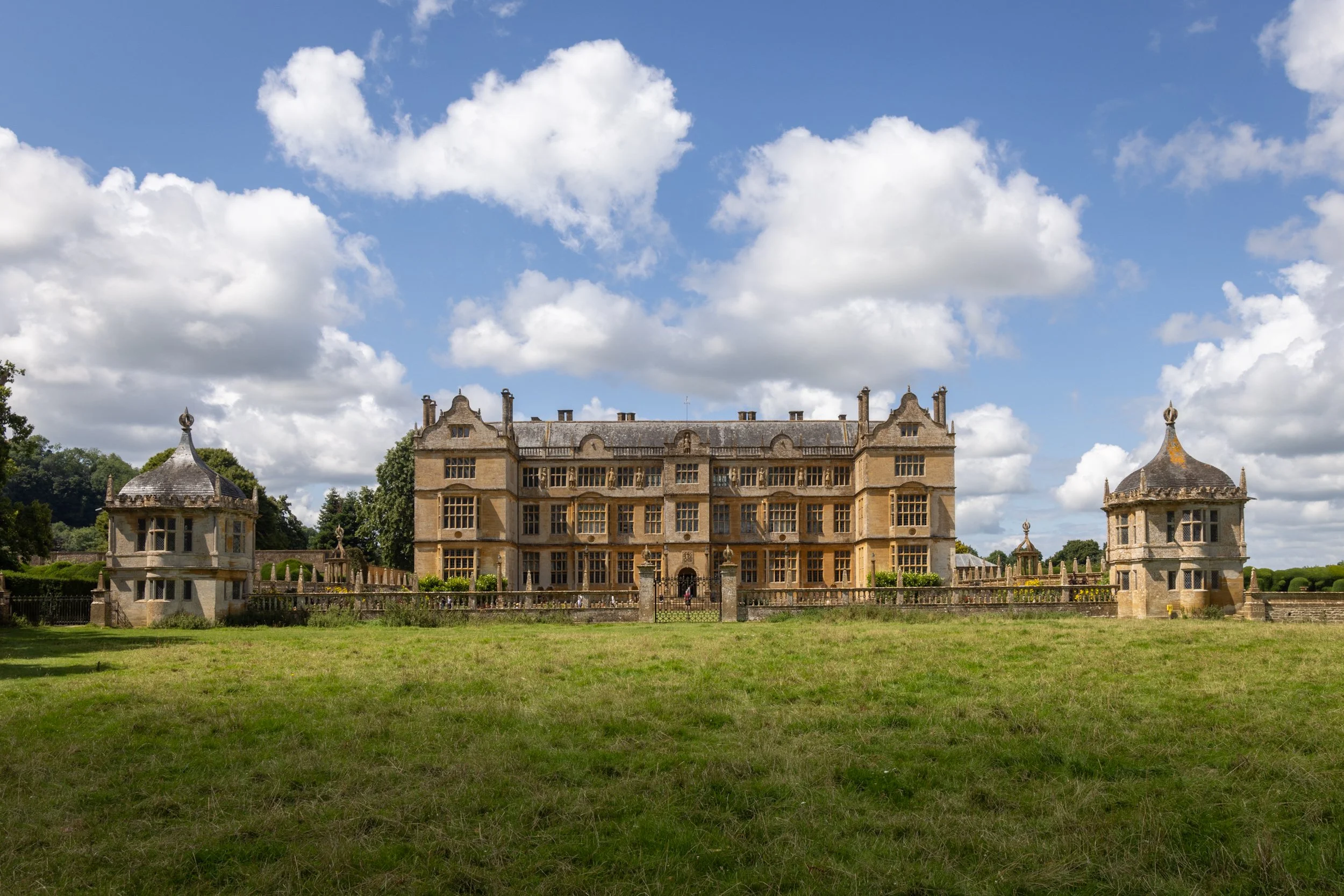 Montacute House, Somerset - National Trust