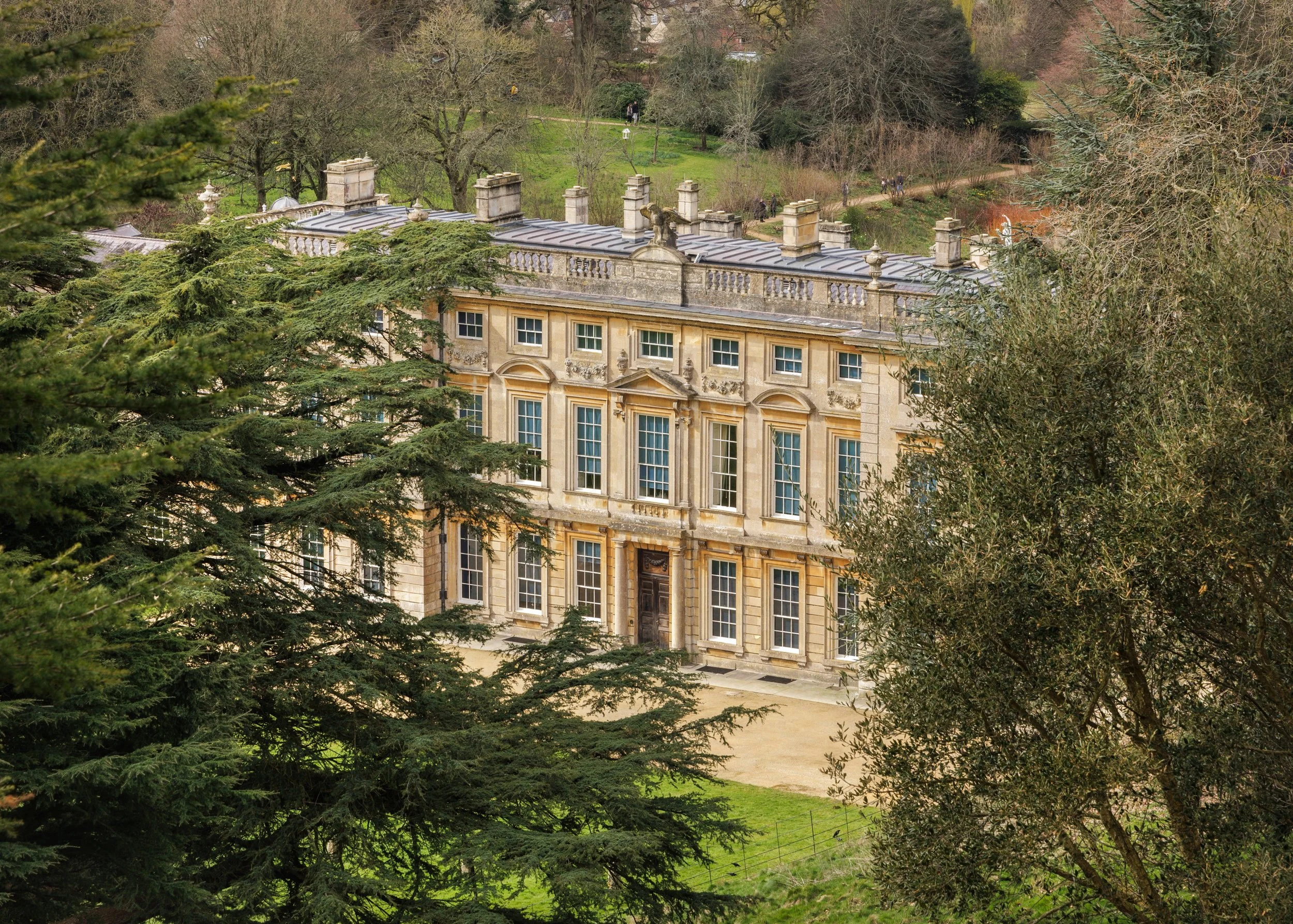 Dyrham Park - The National Trust