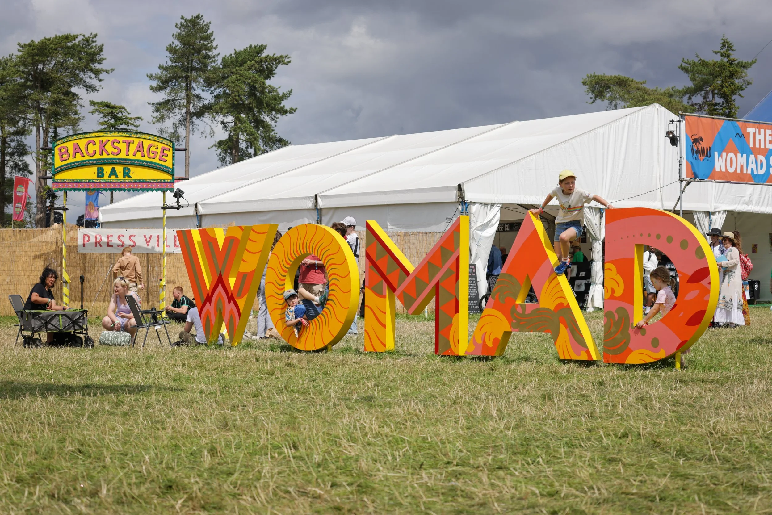 WOMAD Festival