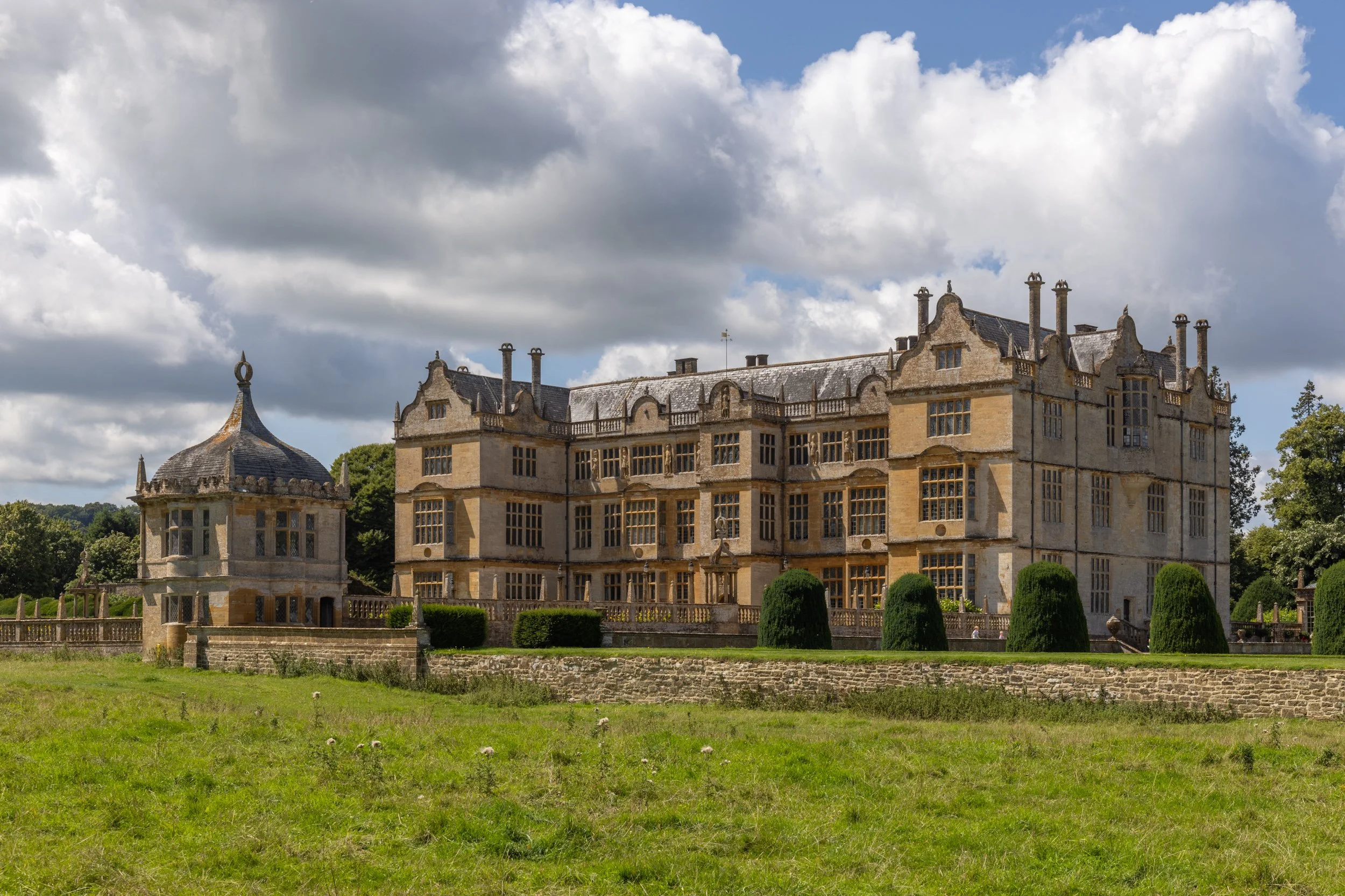 Montacute House, Somerset - National Trust