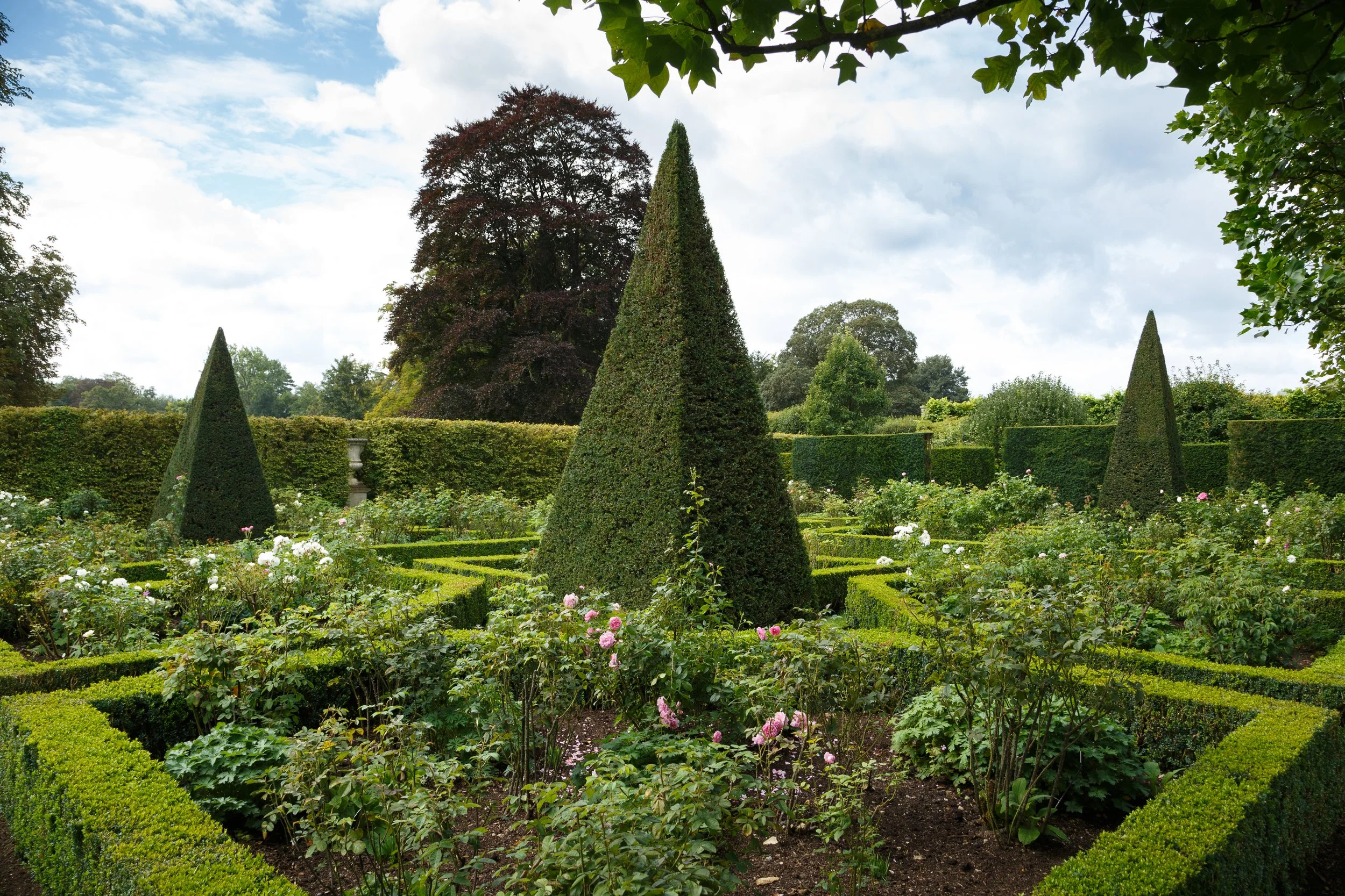 Badminton House & Gardens