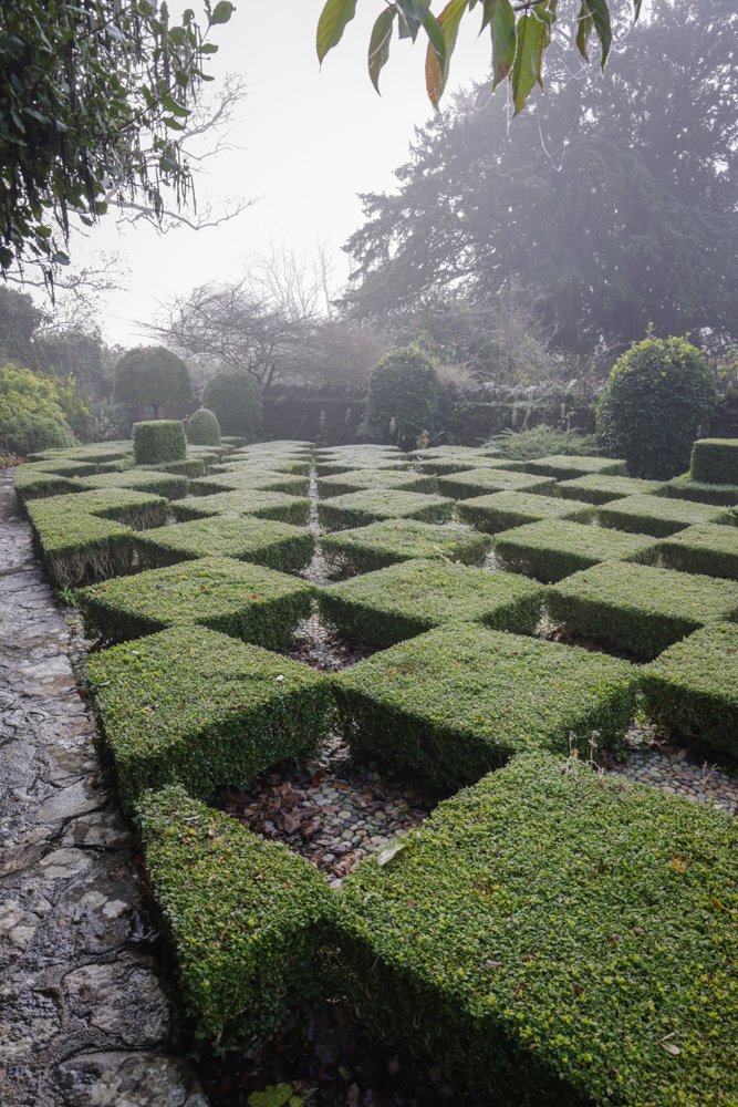 Iford Manor Gardens