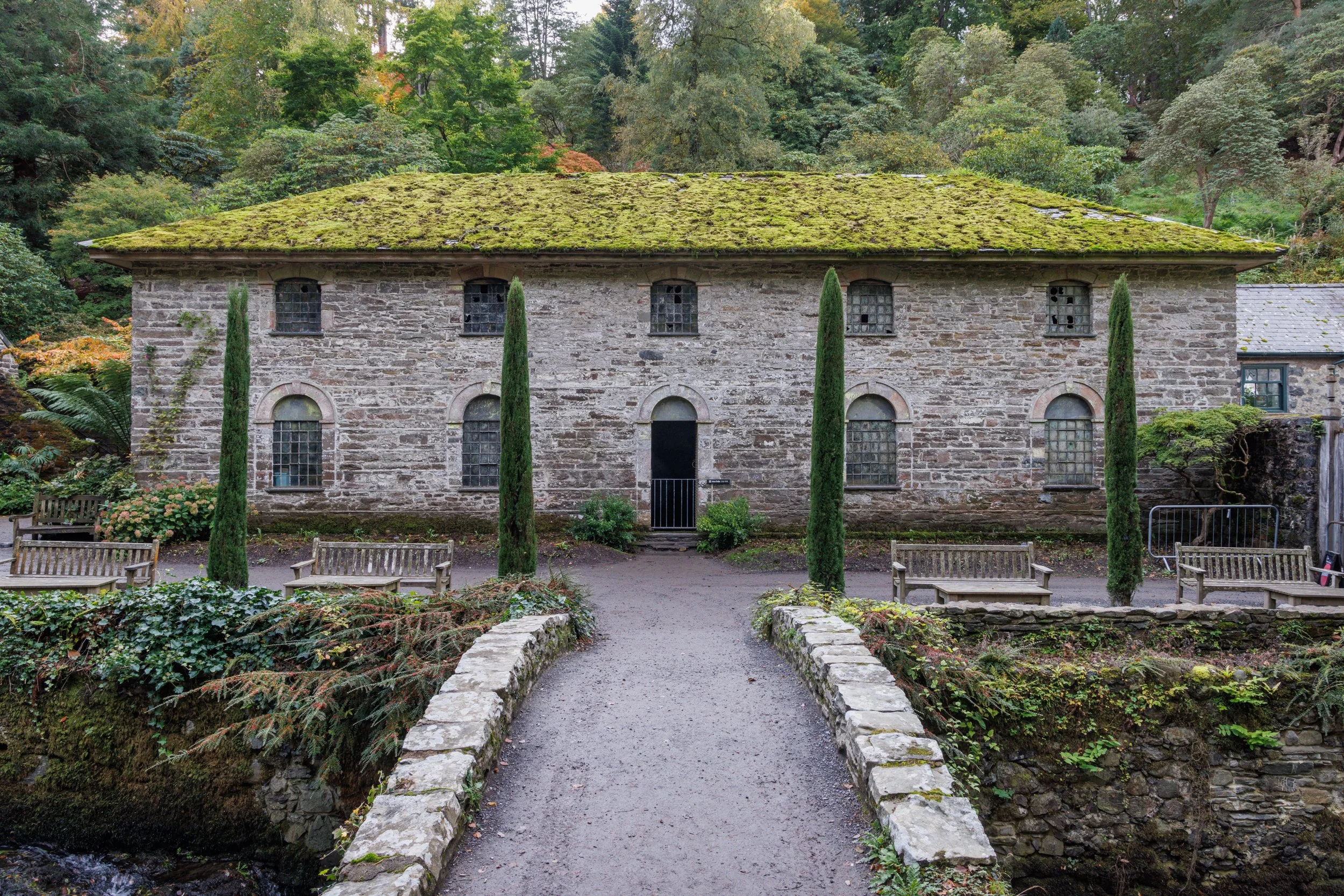 Bodnant Gardens, National Trust