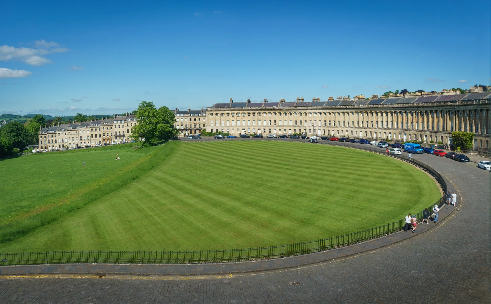 No.1 The Royal Crescent, Bath