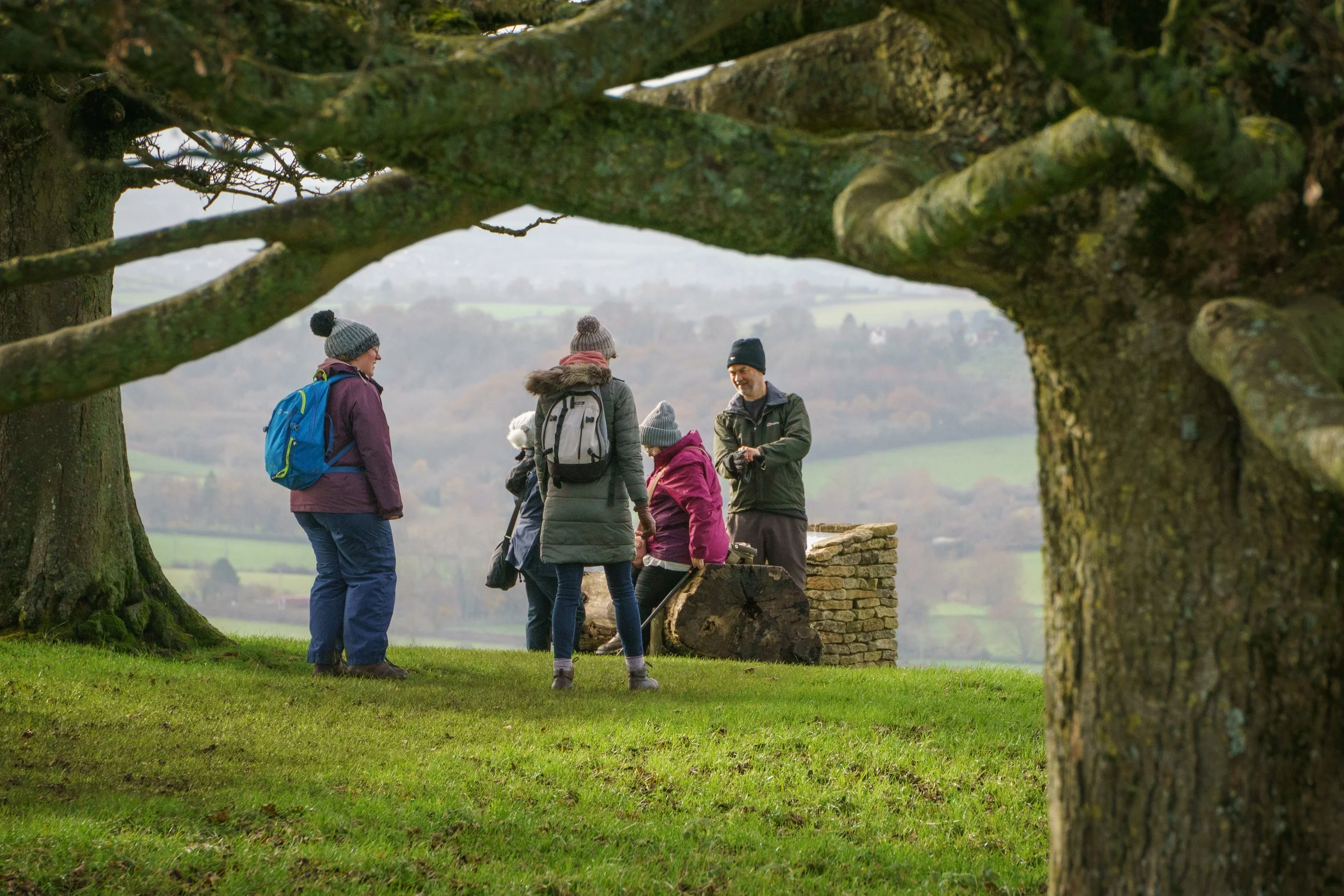 Dyrham Park - The National Trust