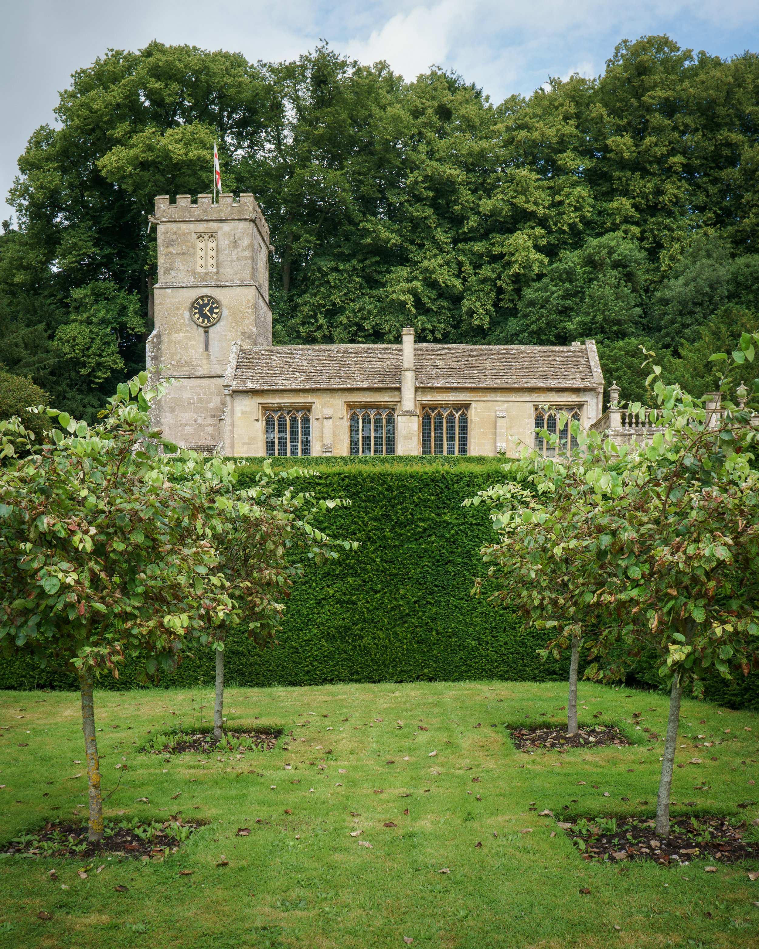 Dyrham Park - The National Trust