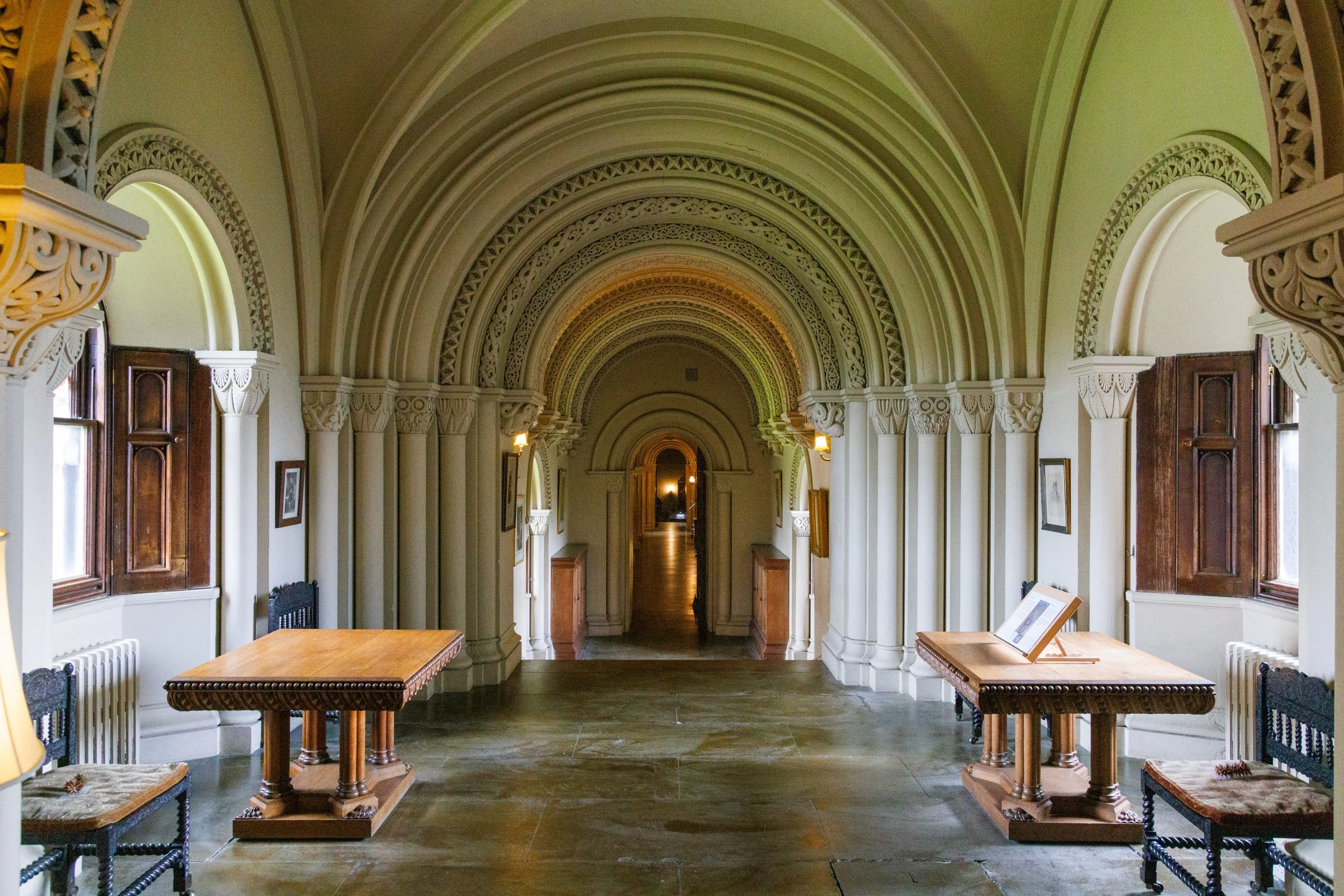 Penrhyn Castle - The National Trust