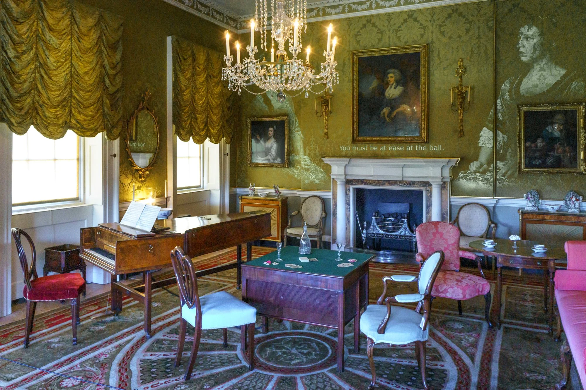No.1 The Royal Crescent, Bath