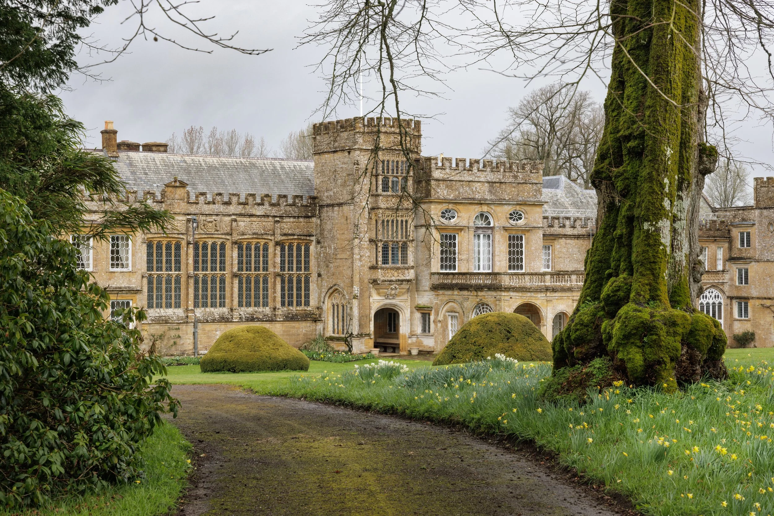 Forde Abbey, Dorset