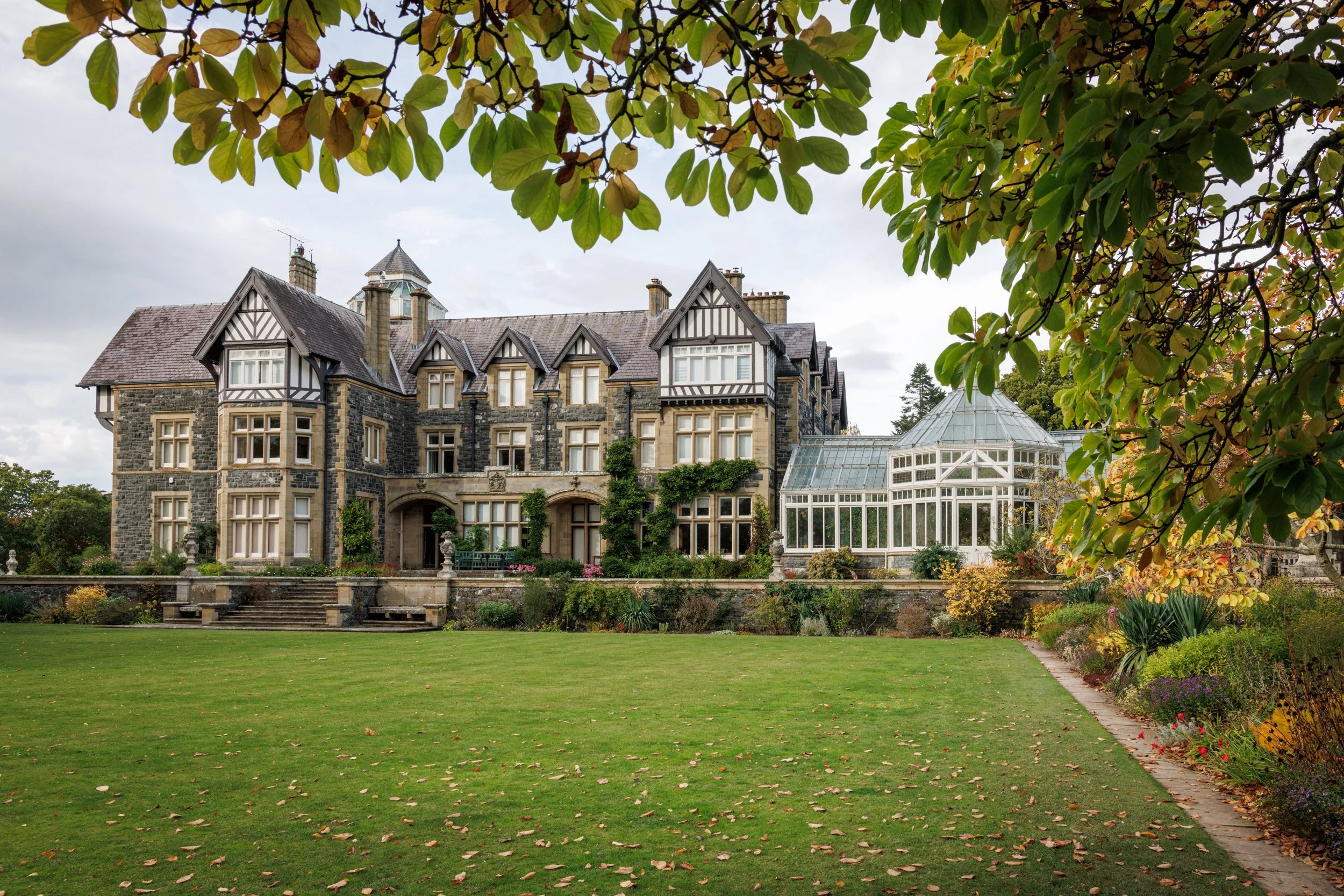 Bodnant Gardens, National Trust