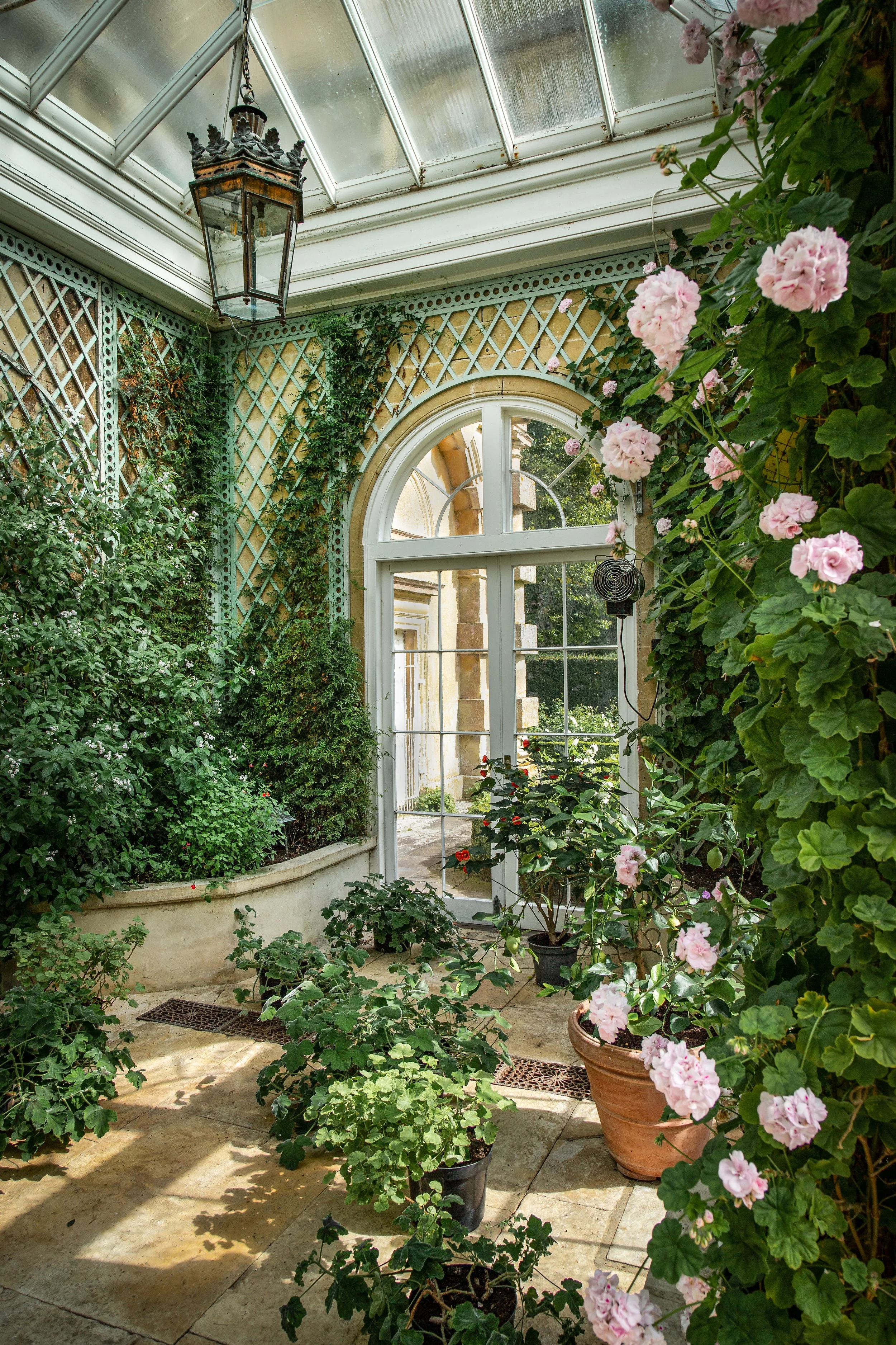 Badminton House & Gardens