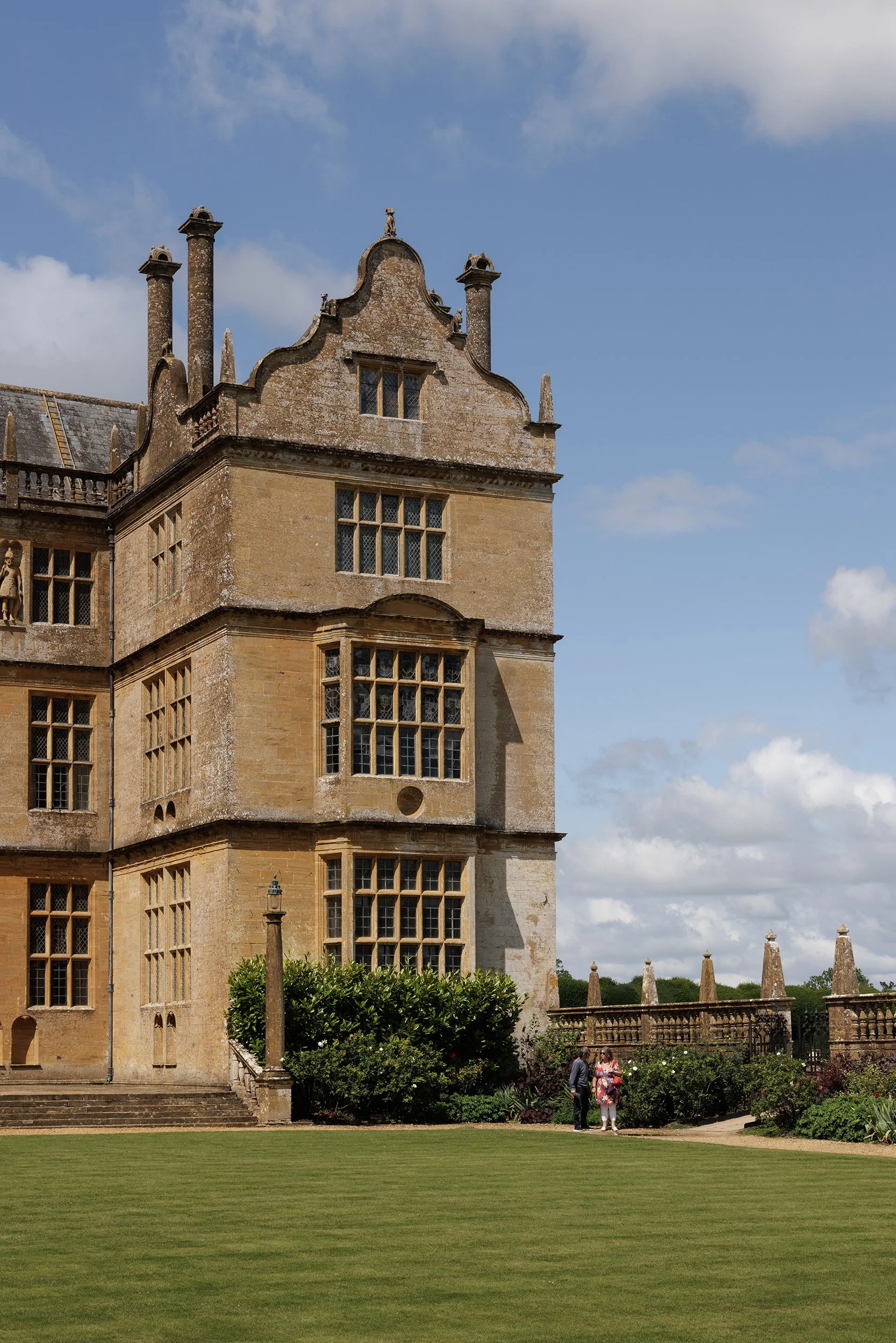 Montacute House, Somerset - National Trust