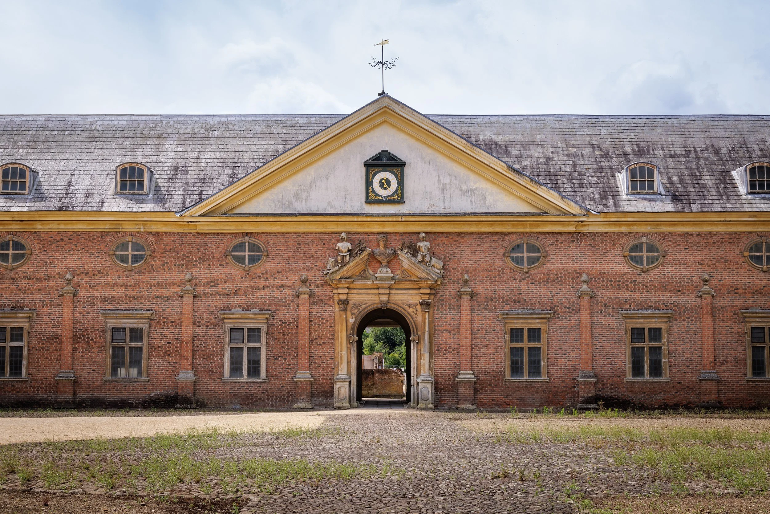 Tredegar House - National Trust, Wales