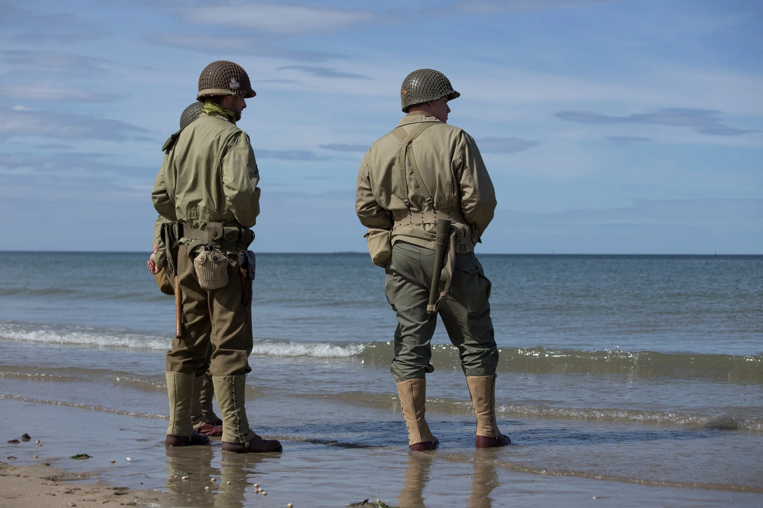 Utah Beach - NormandyFrance - CasperFarrell (1).jpg