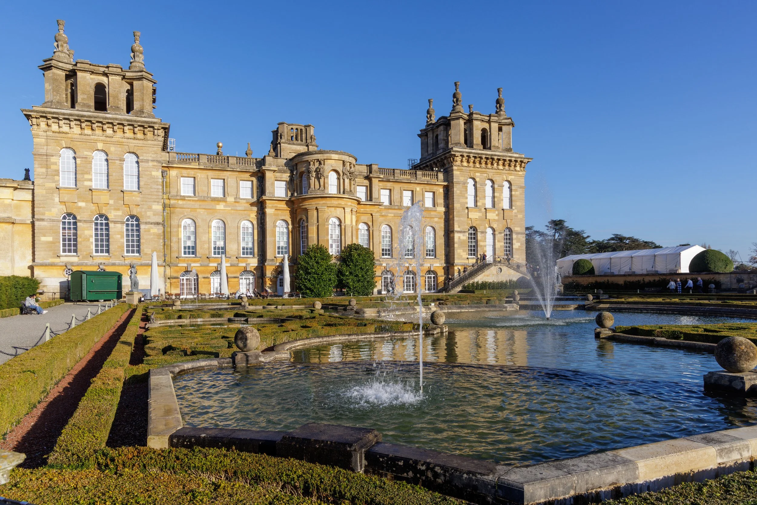 Blenheim Palace