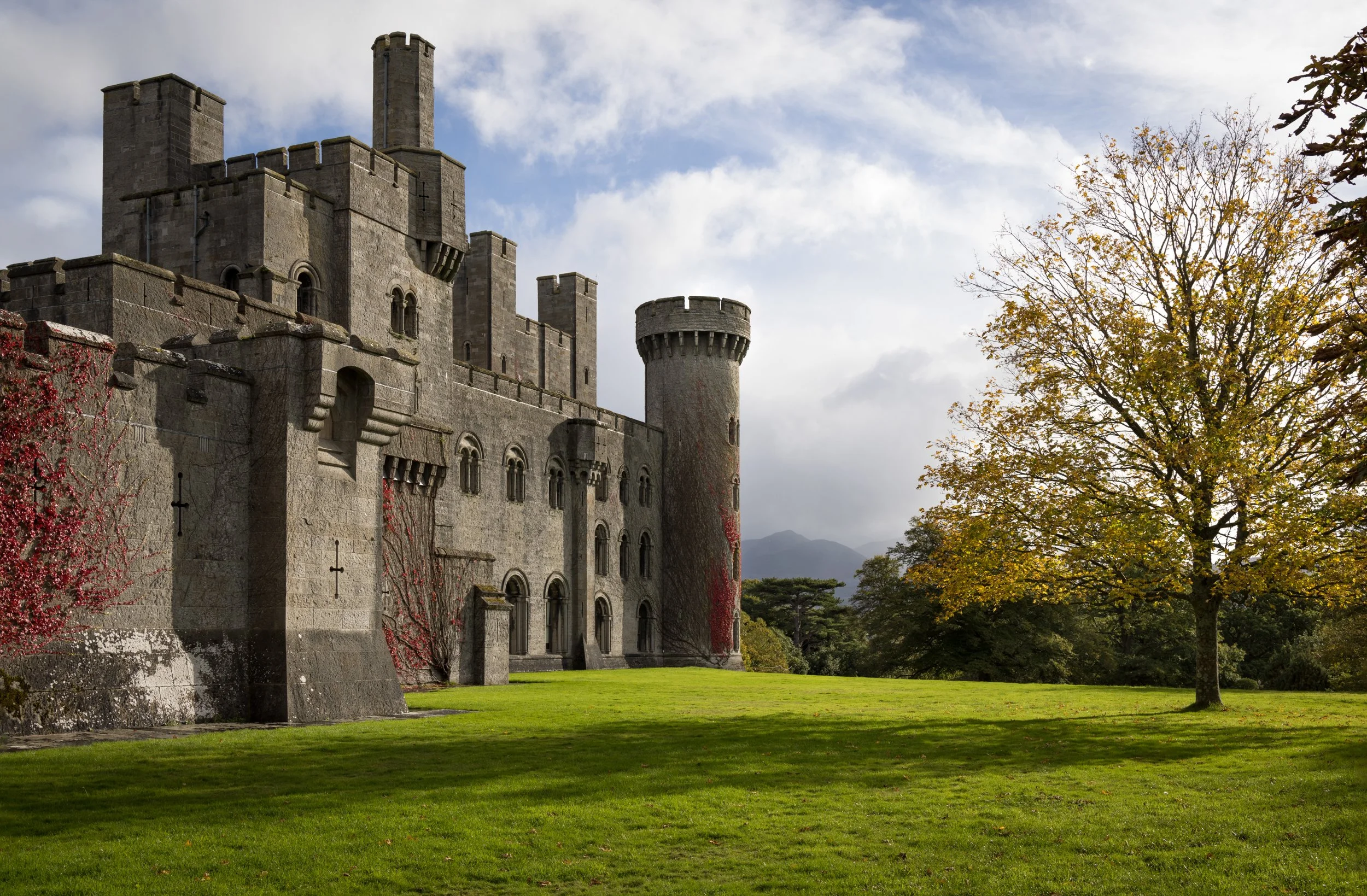 Penrhyn Castle - The National Trust