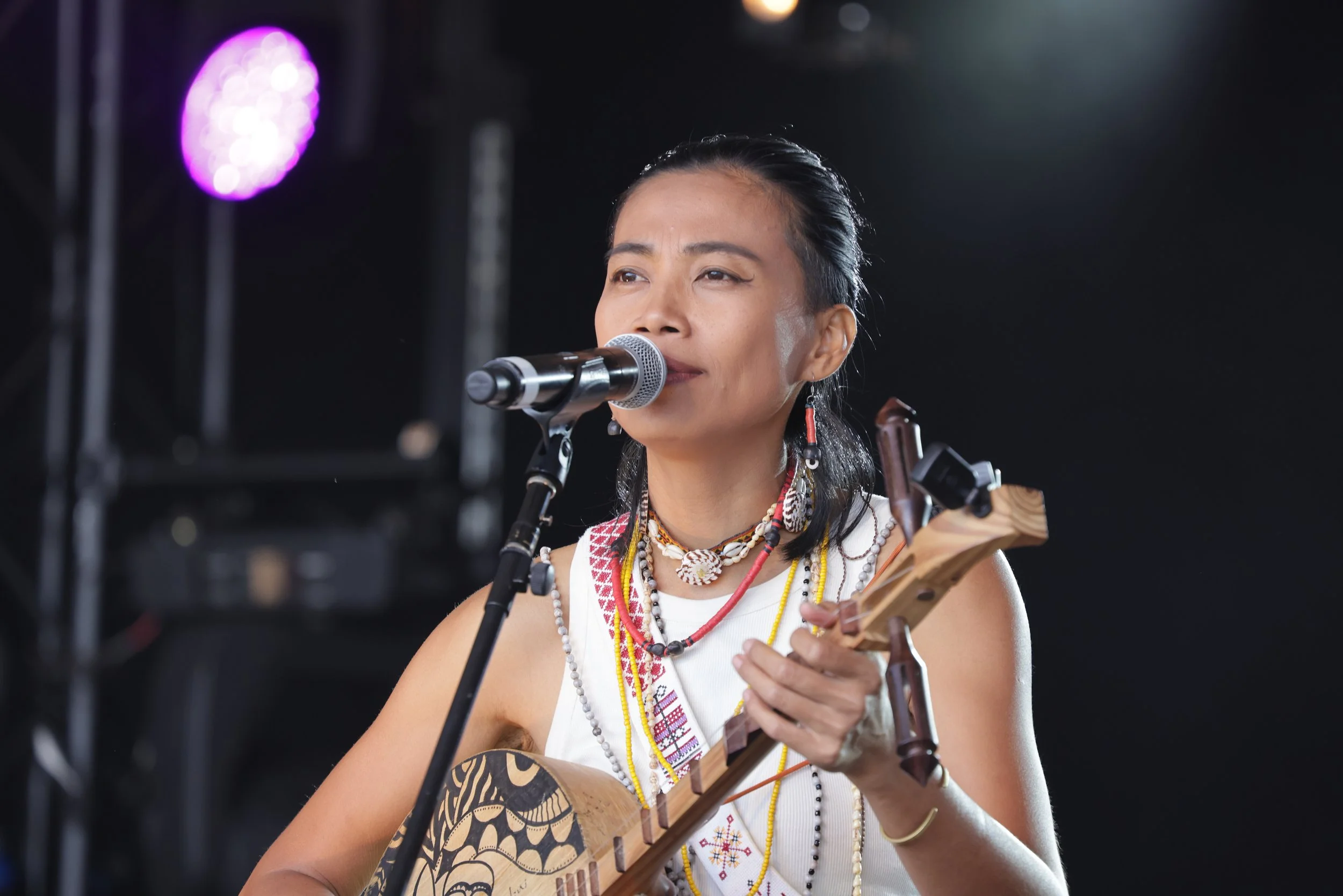 Sauljaljui, WOMAD Festival