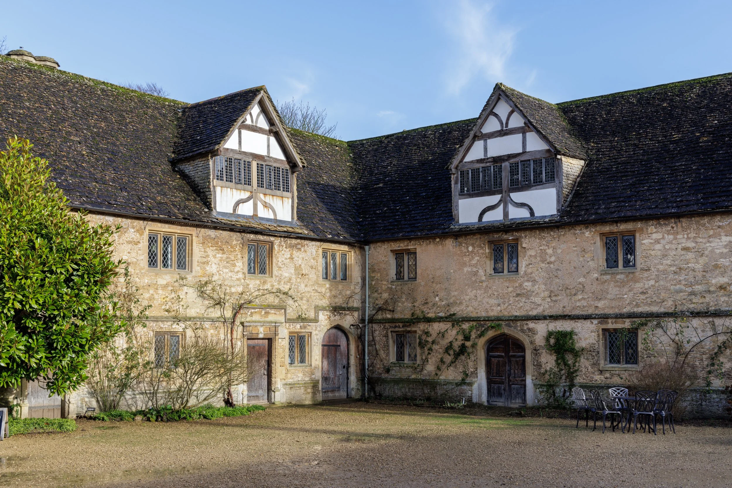 Lacock Abbey, Gardens & Village - National Trust