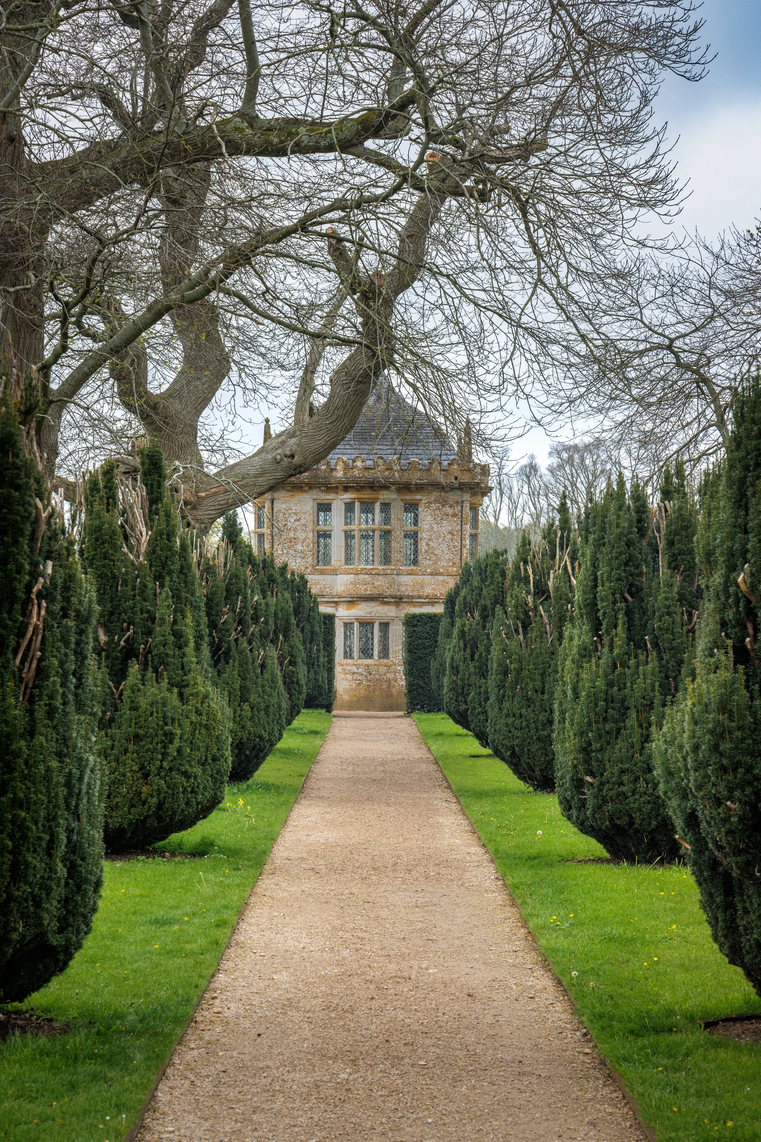Montacute House, Somerset - National Trust