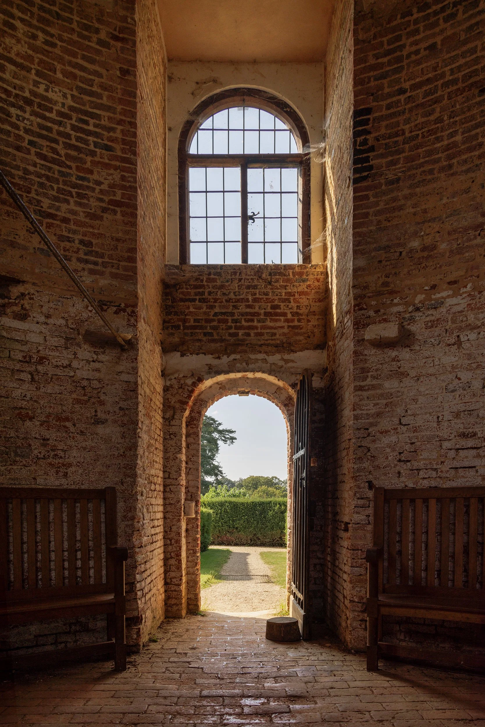 Vyne House, National Trust