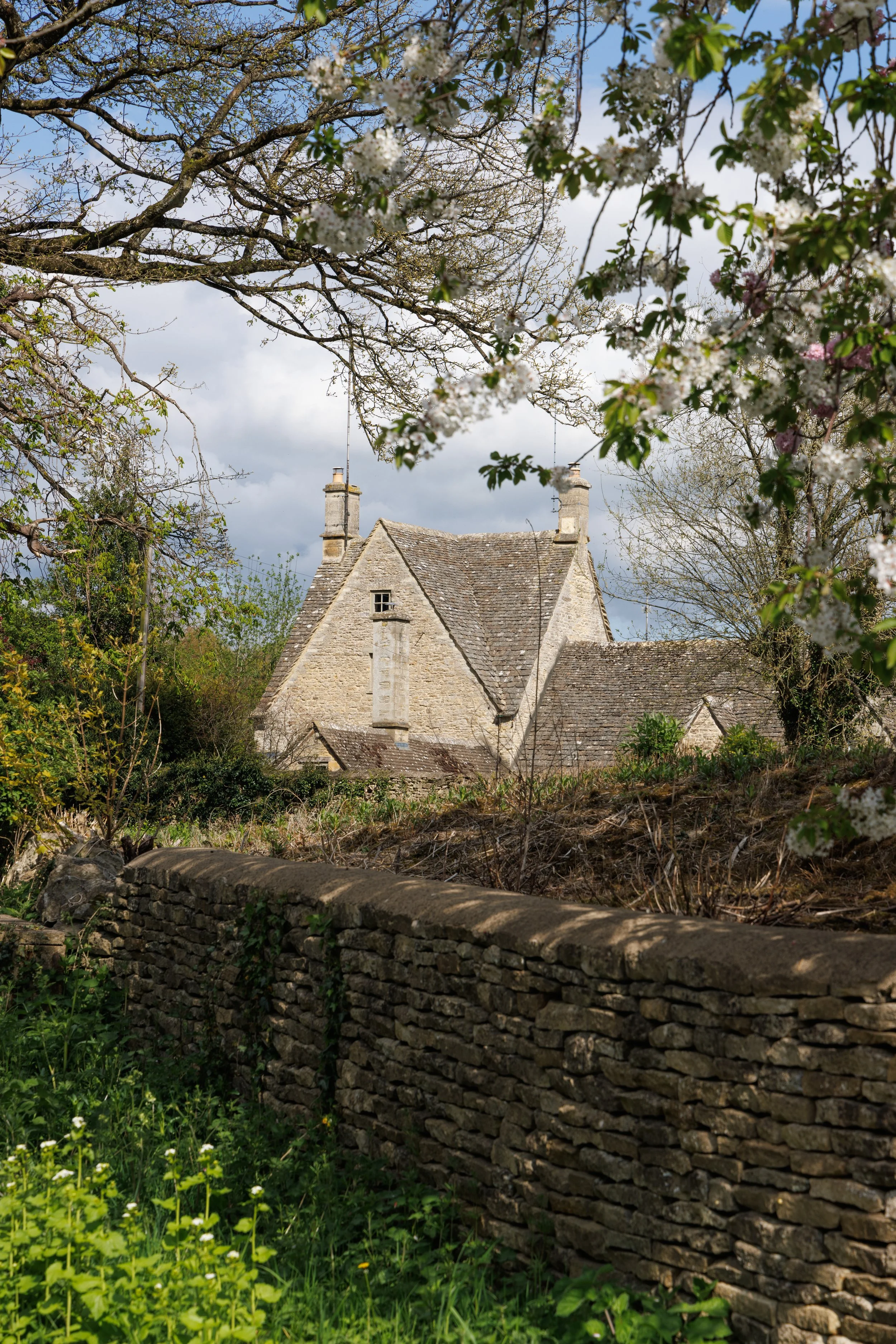 Bibury Village - The Cotswolds