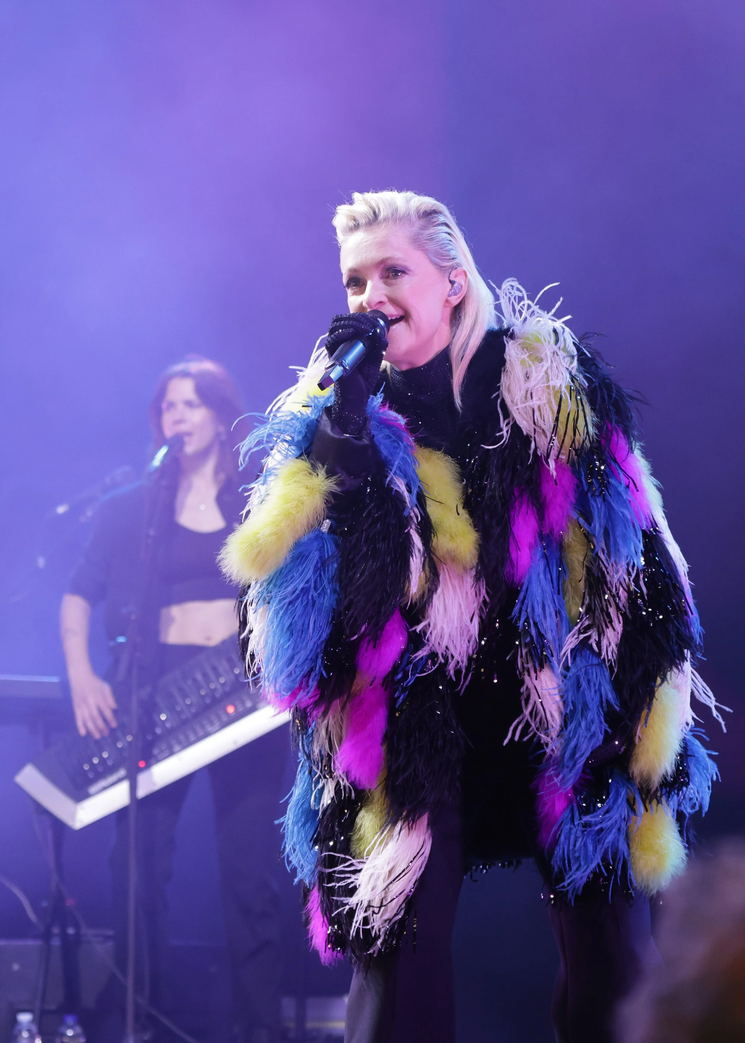 Alison Goldfrapp, WOMAD Festival