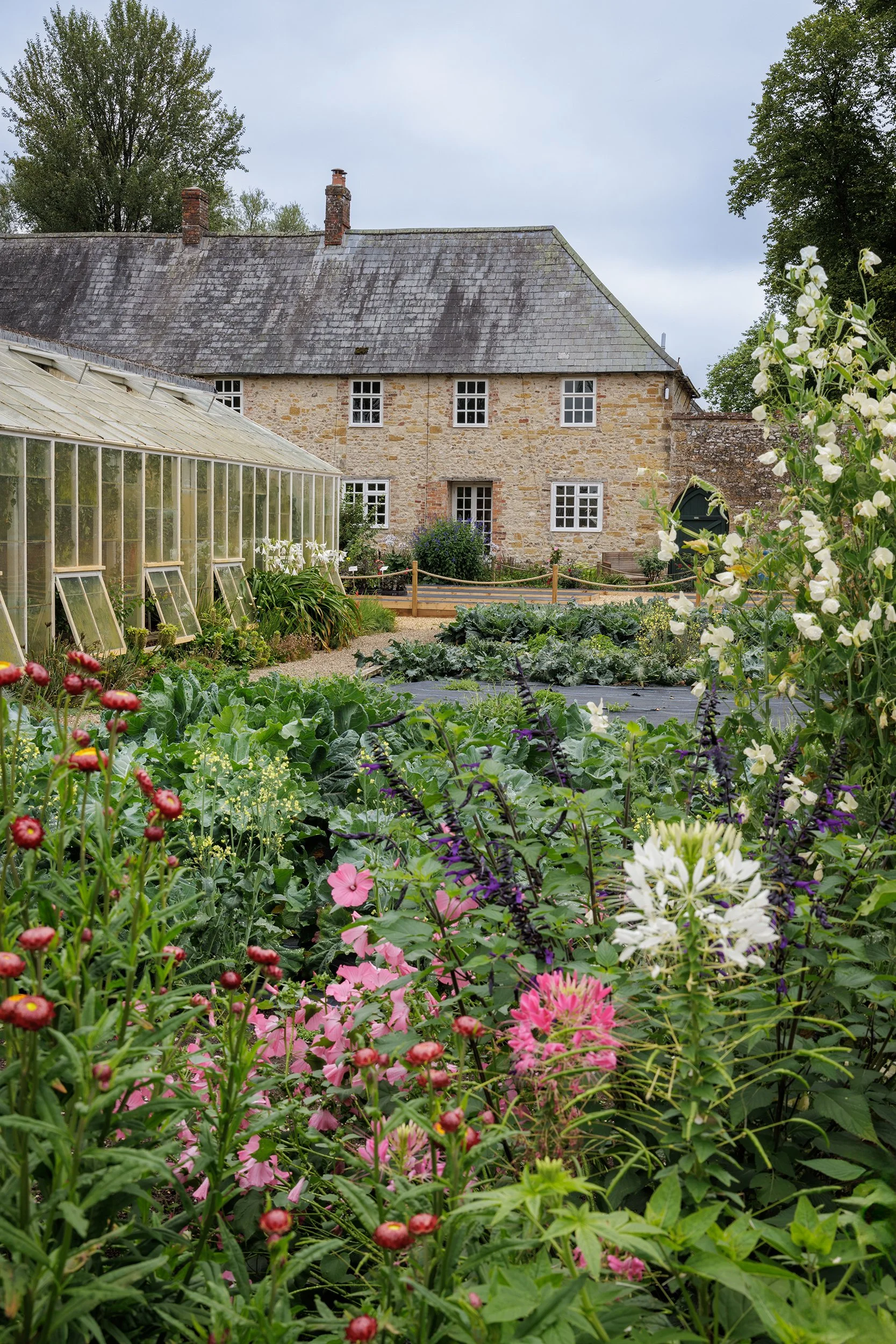 Forde Abbey, Dorset