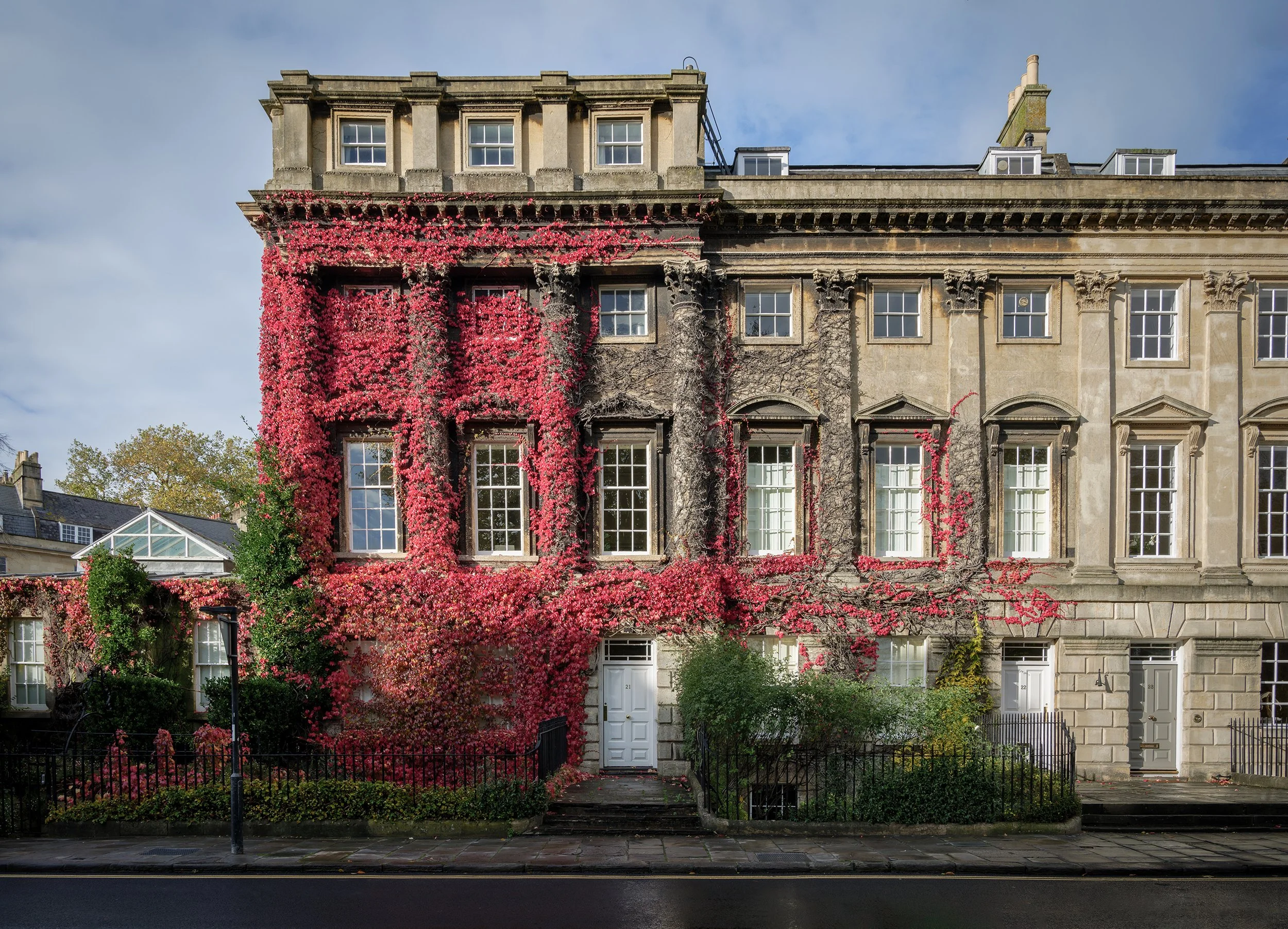 Queen Square, Bath