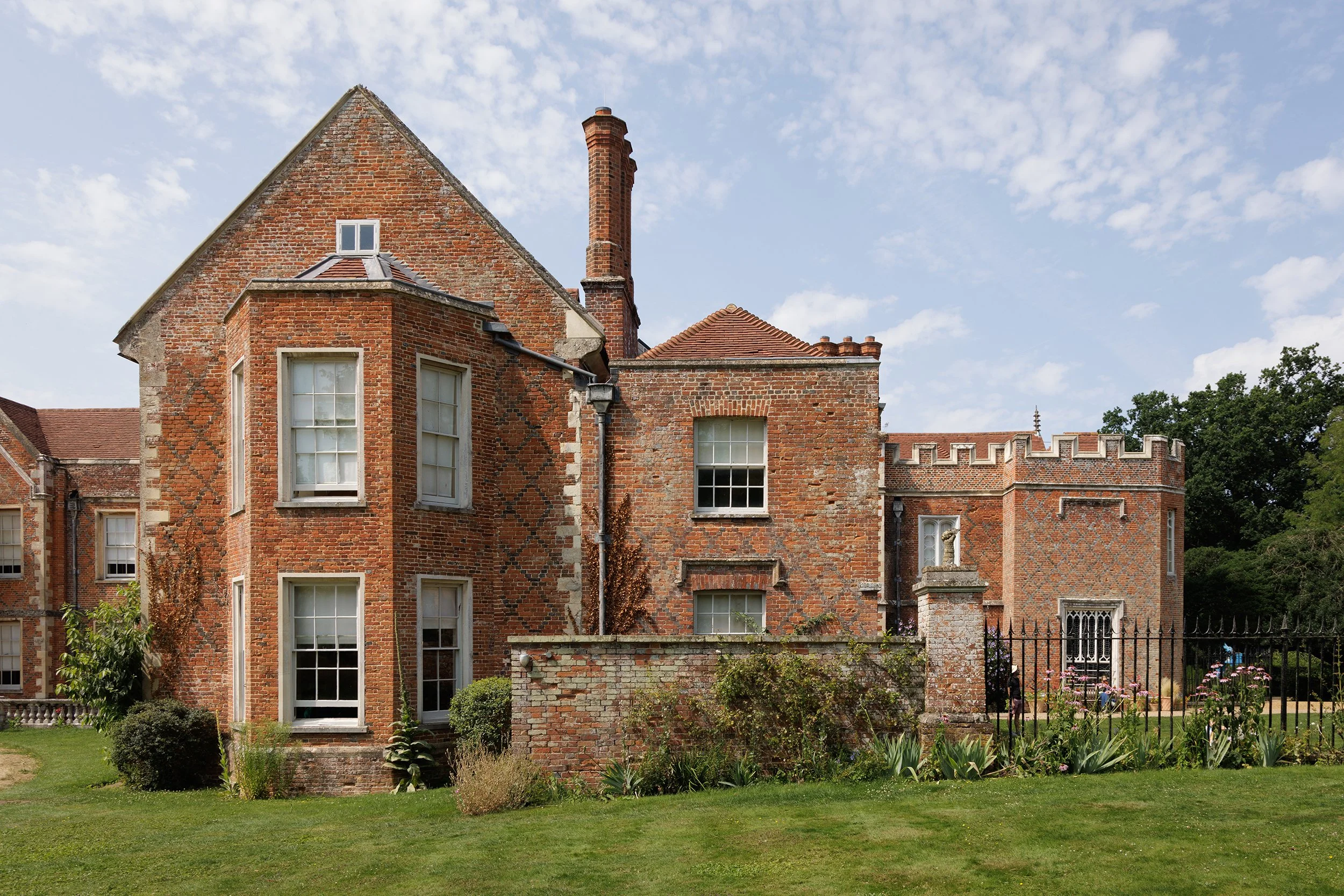 Vyne House, National Trust
