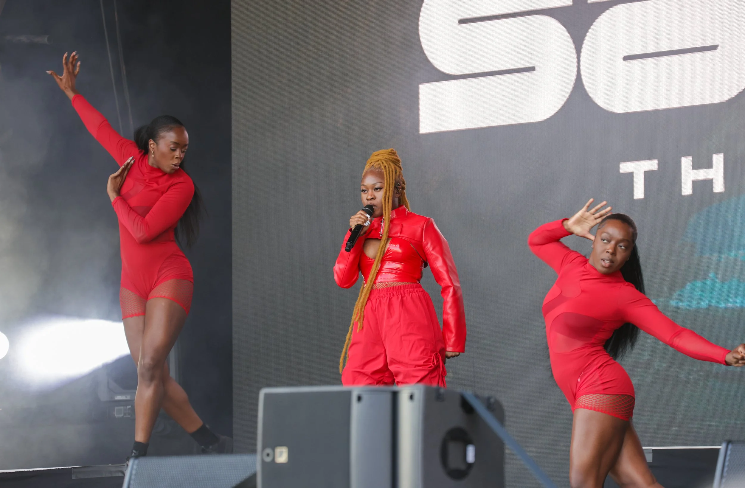 Sampa the Great, WOMAD Festival